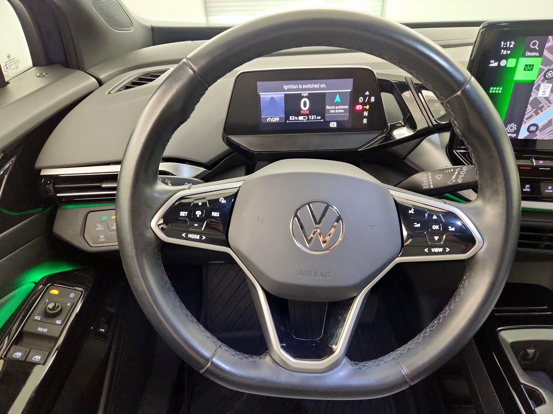 Thumbnail: 2022 Volkswagen ID.4 - 10