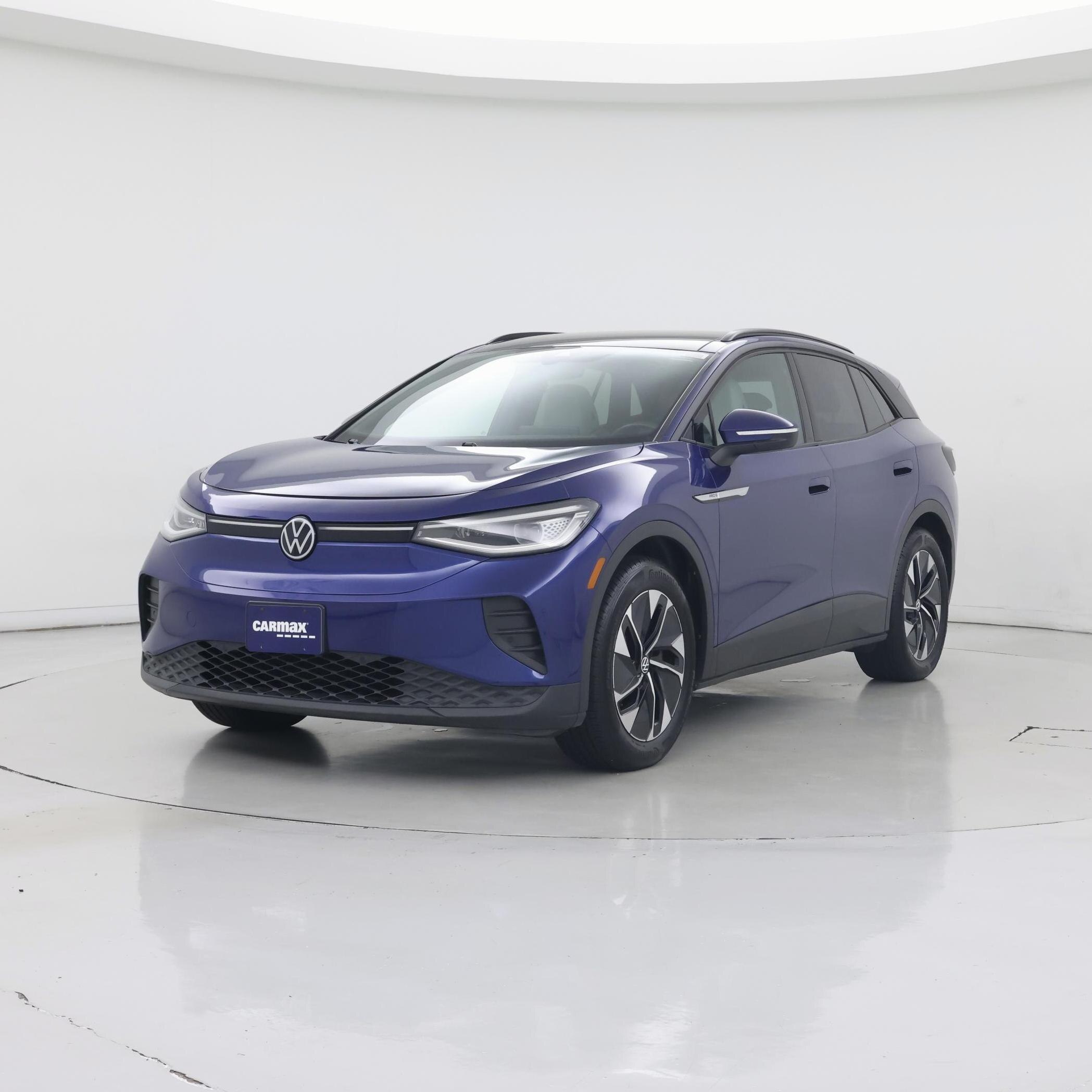 Thumbnail: 2022 Volkswagen ID.4 - 4