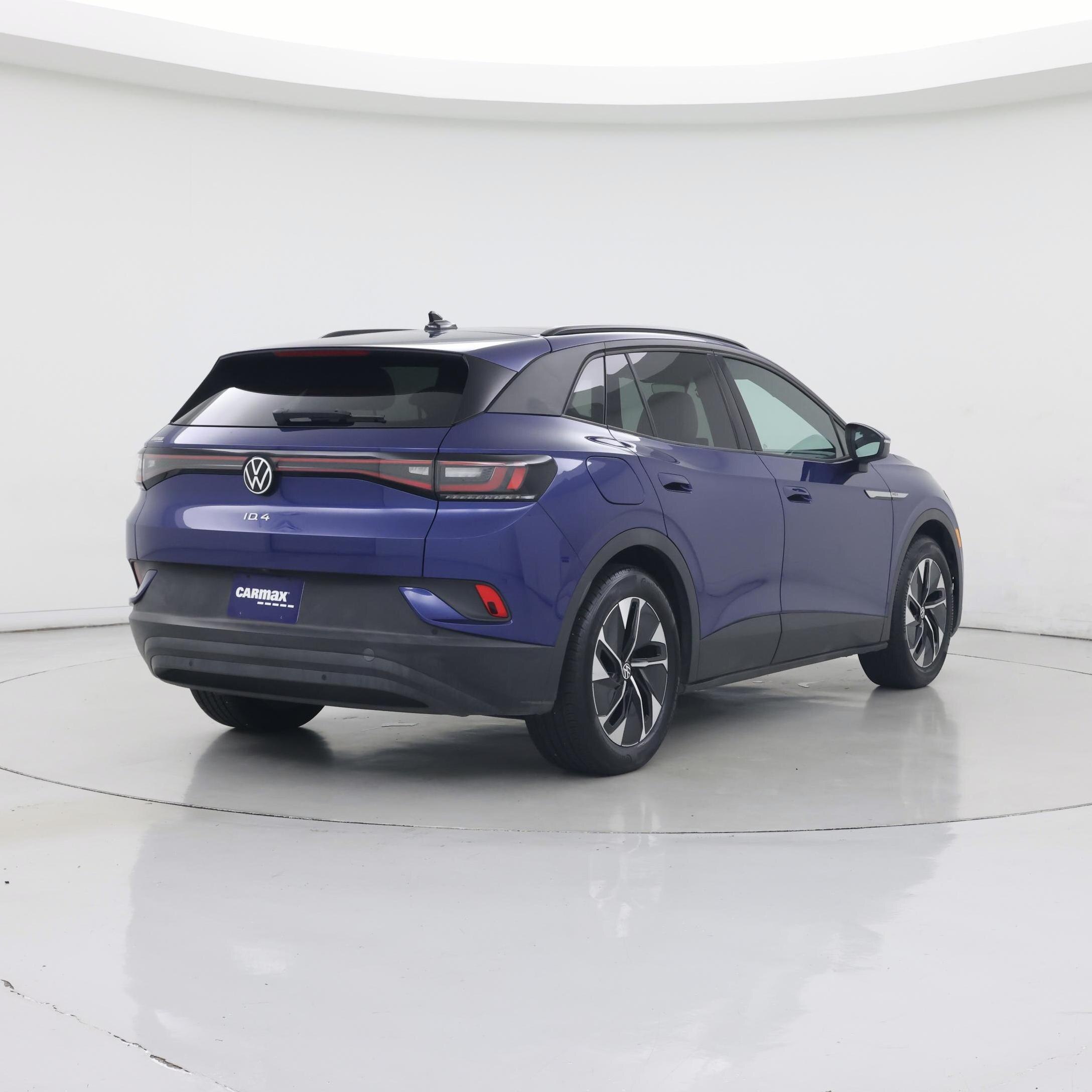 Thumbnail: 2022 Volkswagen ID.4 - 8