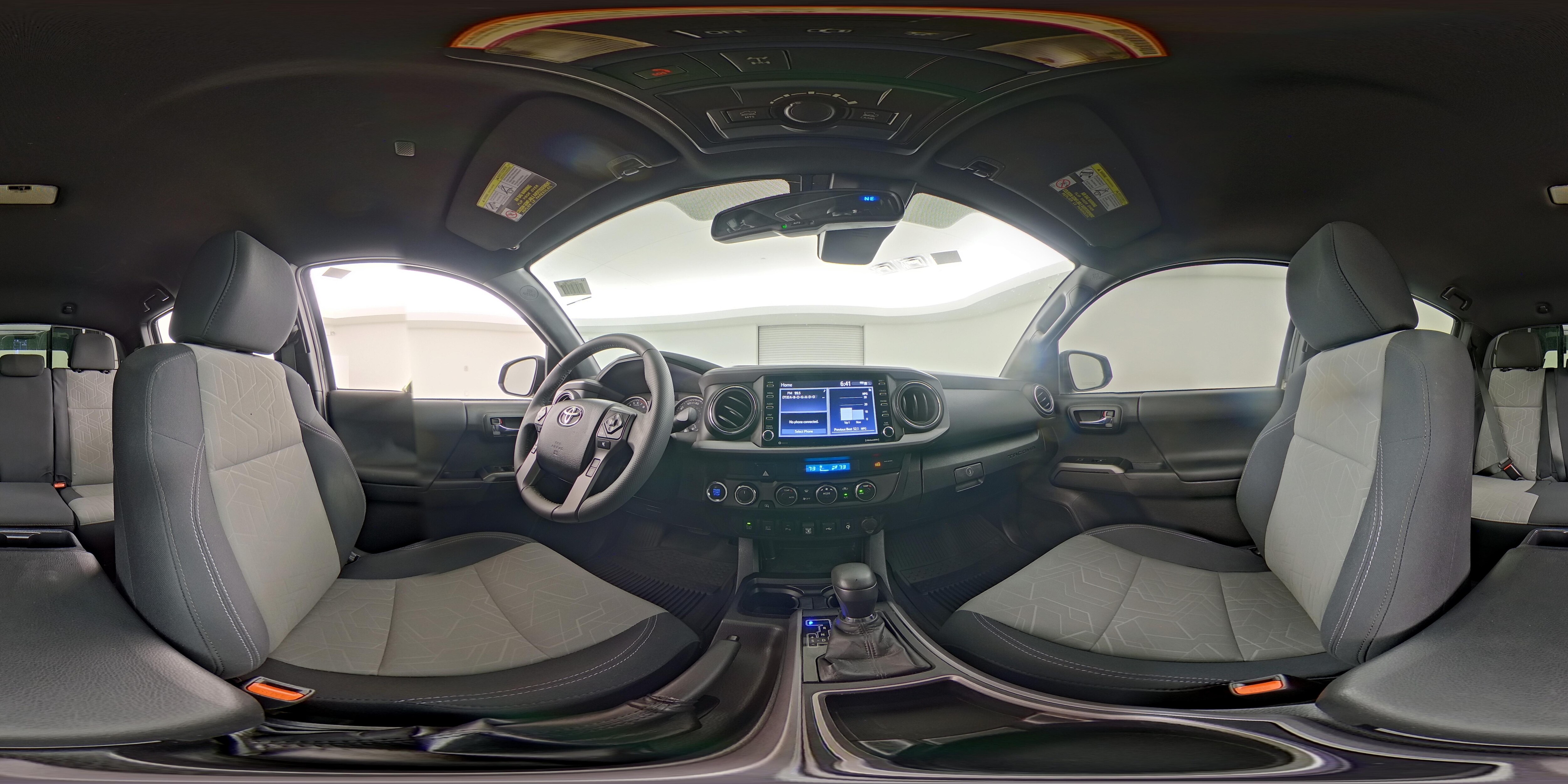 2023 Toyota Tacoma TRD Off Road - Photo 24