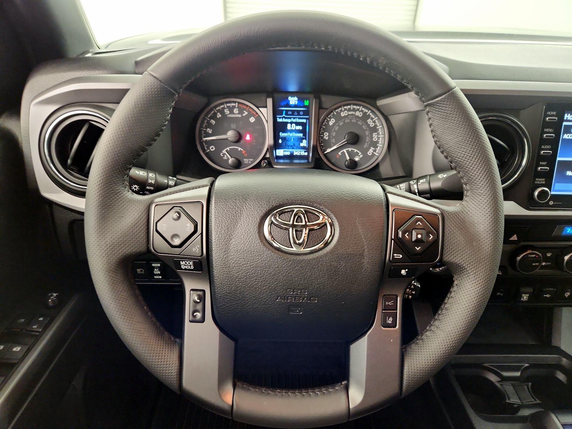 Thumbnail: 2023 Toyota Tacoma - 10