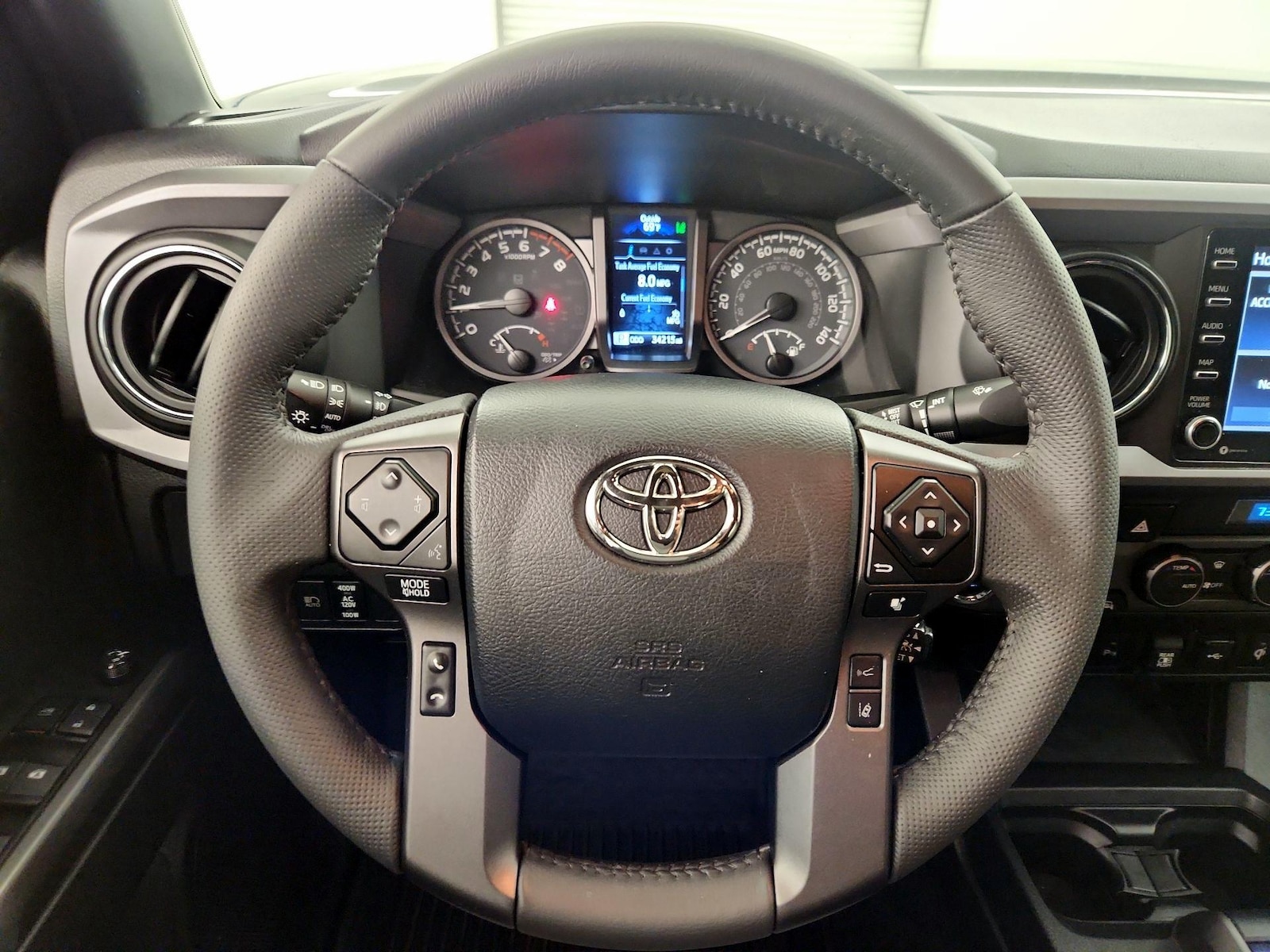2023 Toyota Tacoma TRD Off Road - Photo 11