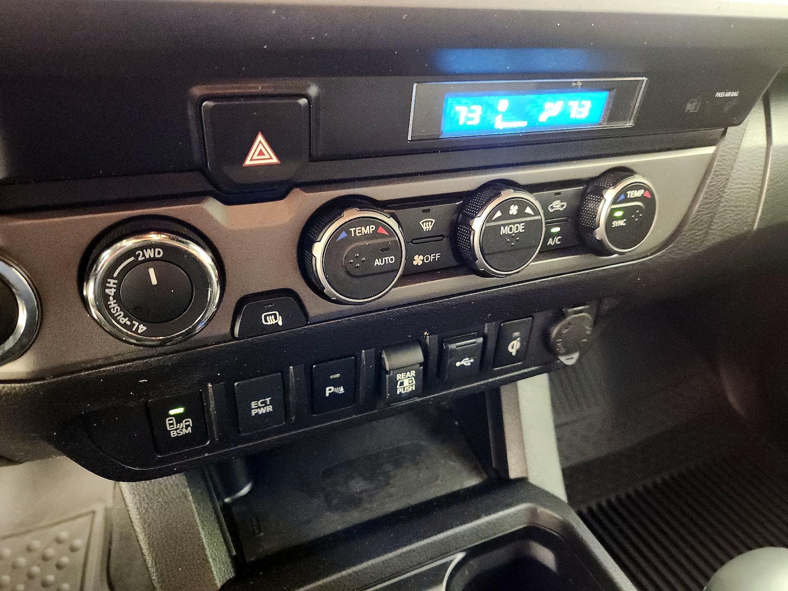 2023 Toyota Tacoma TRD Off Road - Photo 17