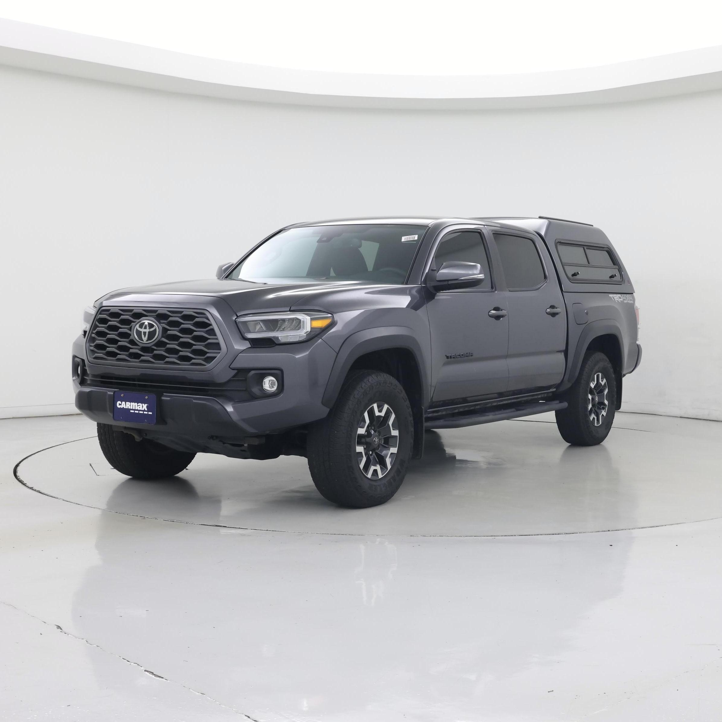 Thumbnail: 2023 Toyota Tacoma - 4
