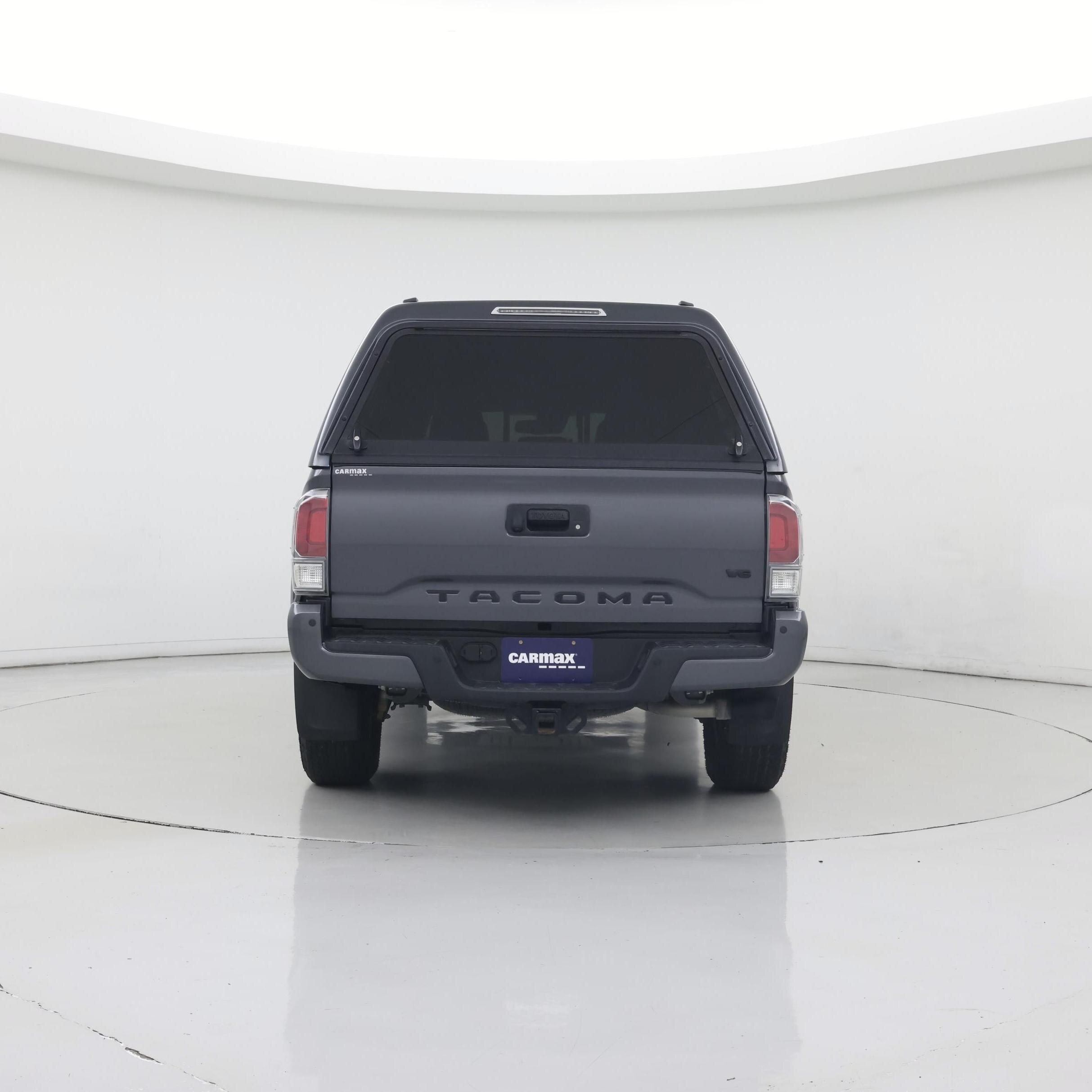 Thumbnail: 2023 Toyota Tacoma - 6