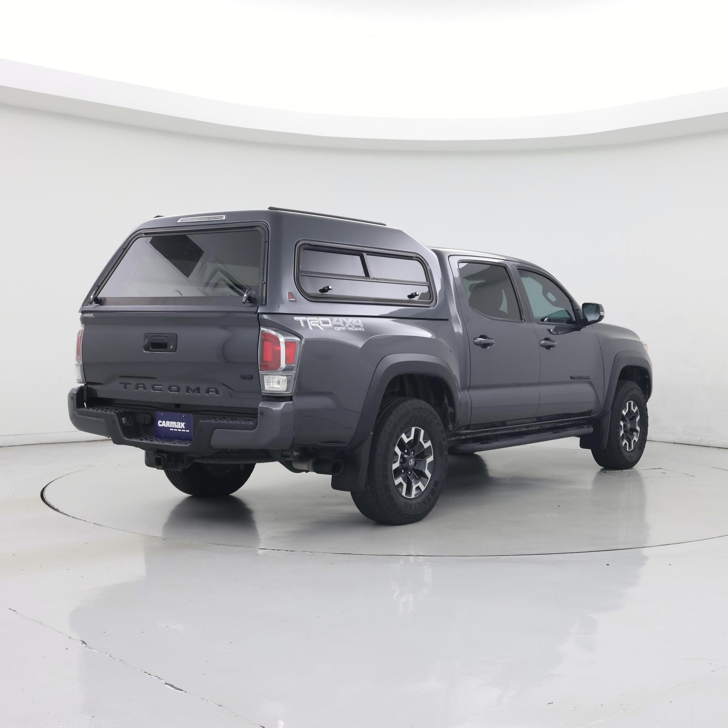 Thumbnail: 2023 Toyota Tacoma - 8