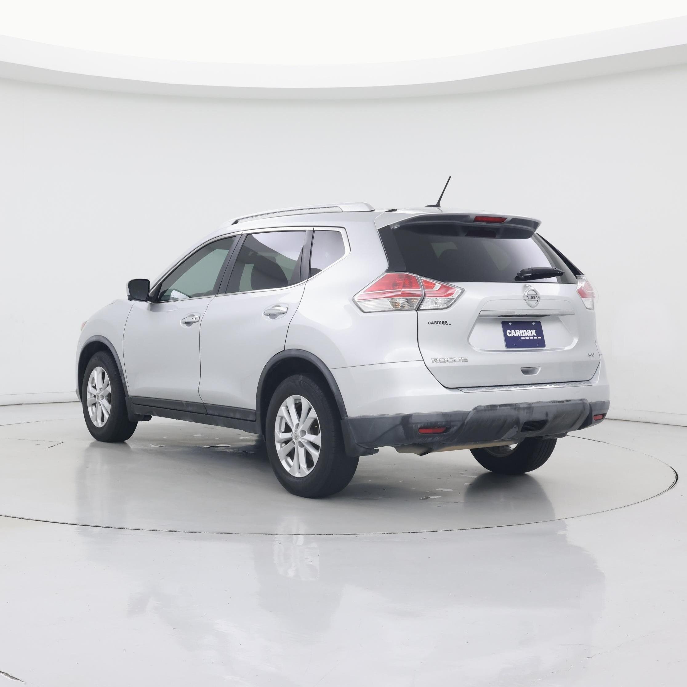Thumbnail: 2016 Nissan Rogue - 2