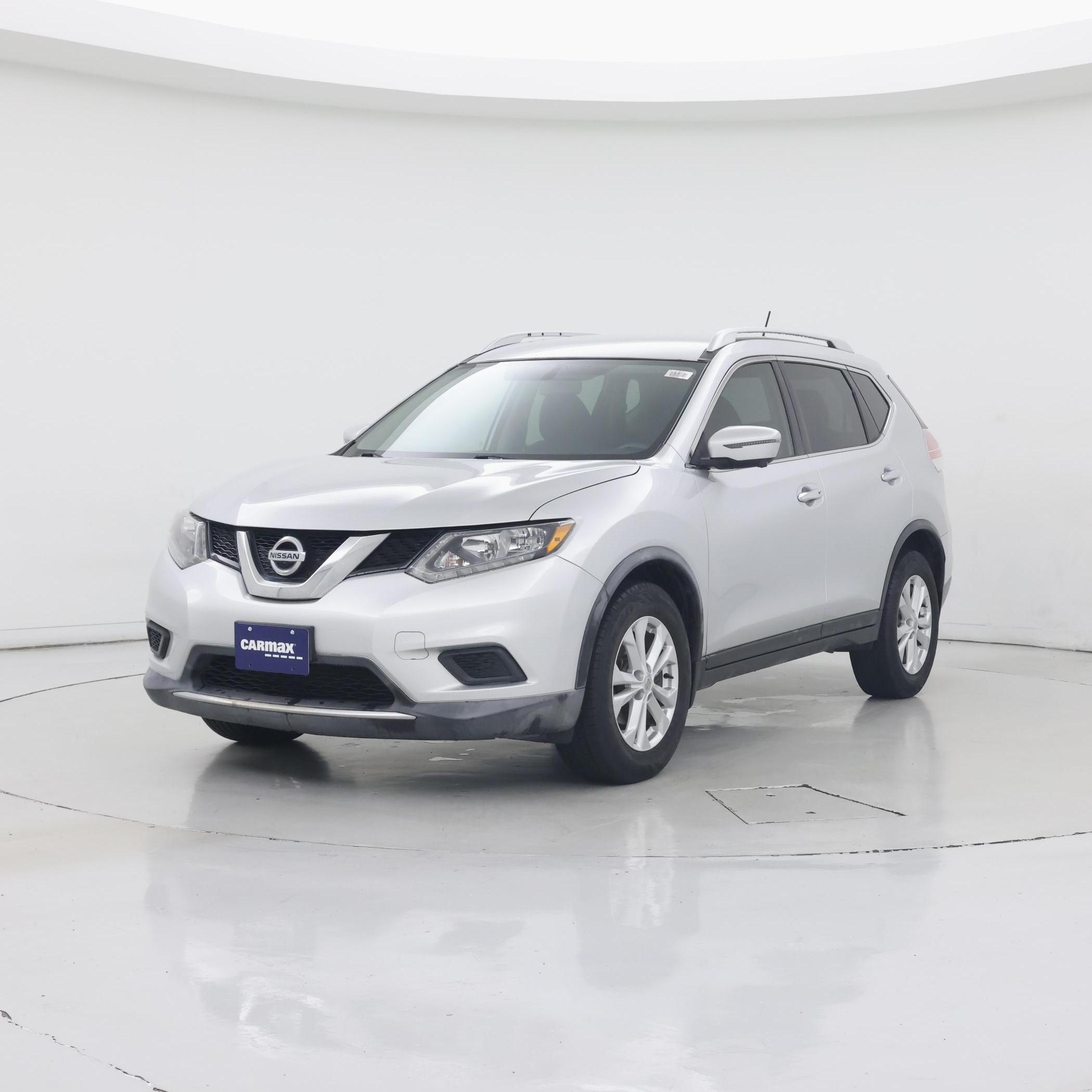 Thumbnail: 2016 Nissan Rogue - 4
