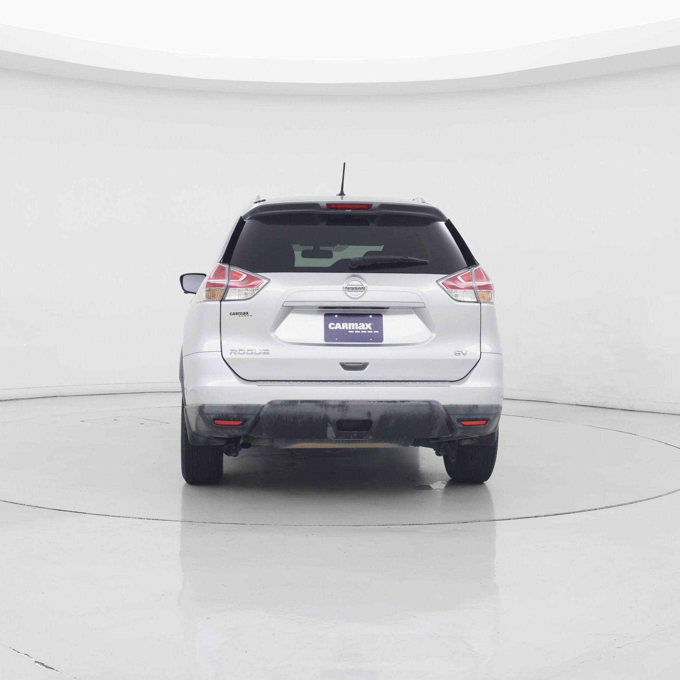 Thumbnail: 2016 Nissan Rogue - 6
