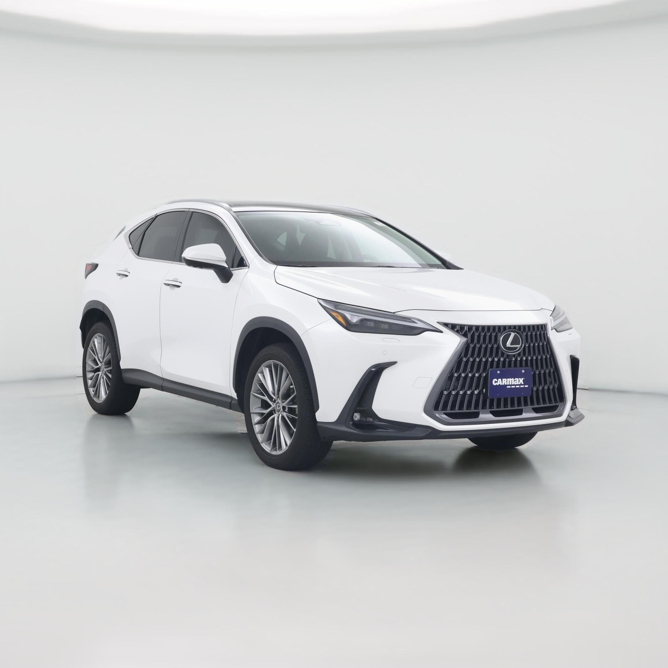 Thumbnail: 2023 Lexus NX - 1