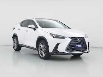 2023 Lexus NX 350 Luxury