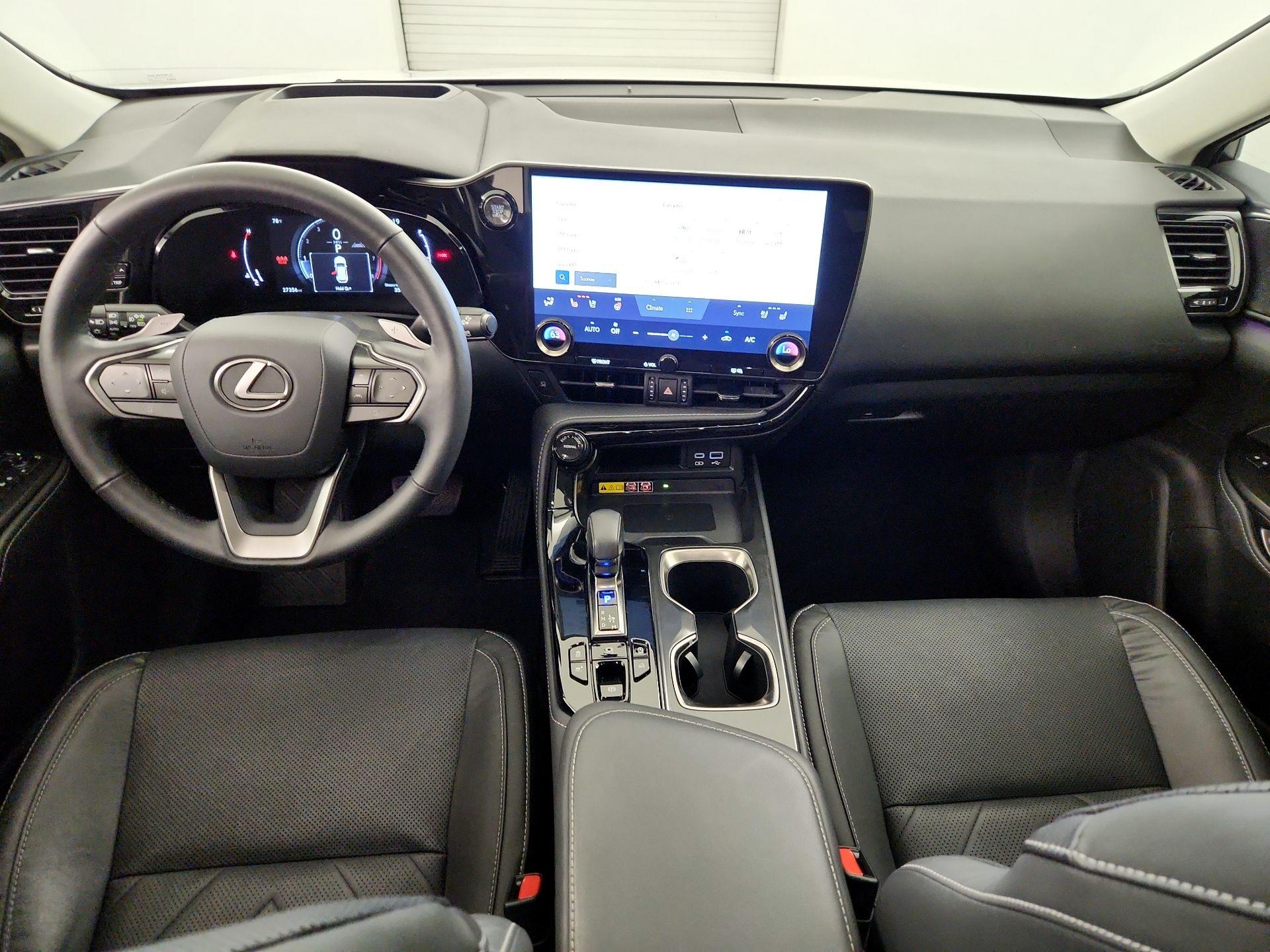Thumbnail: 2023 Lexus NX - 9