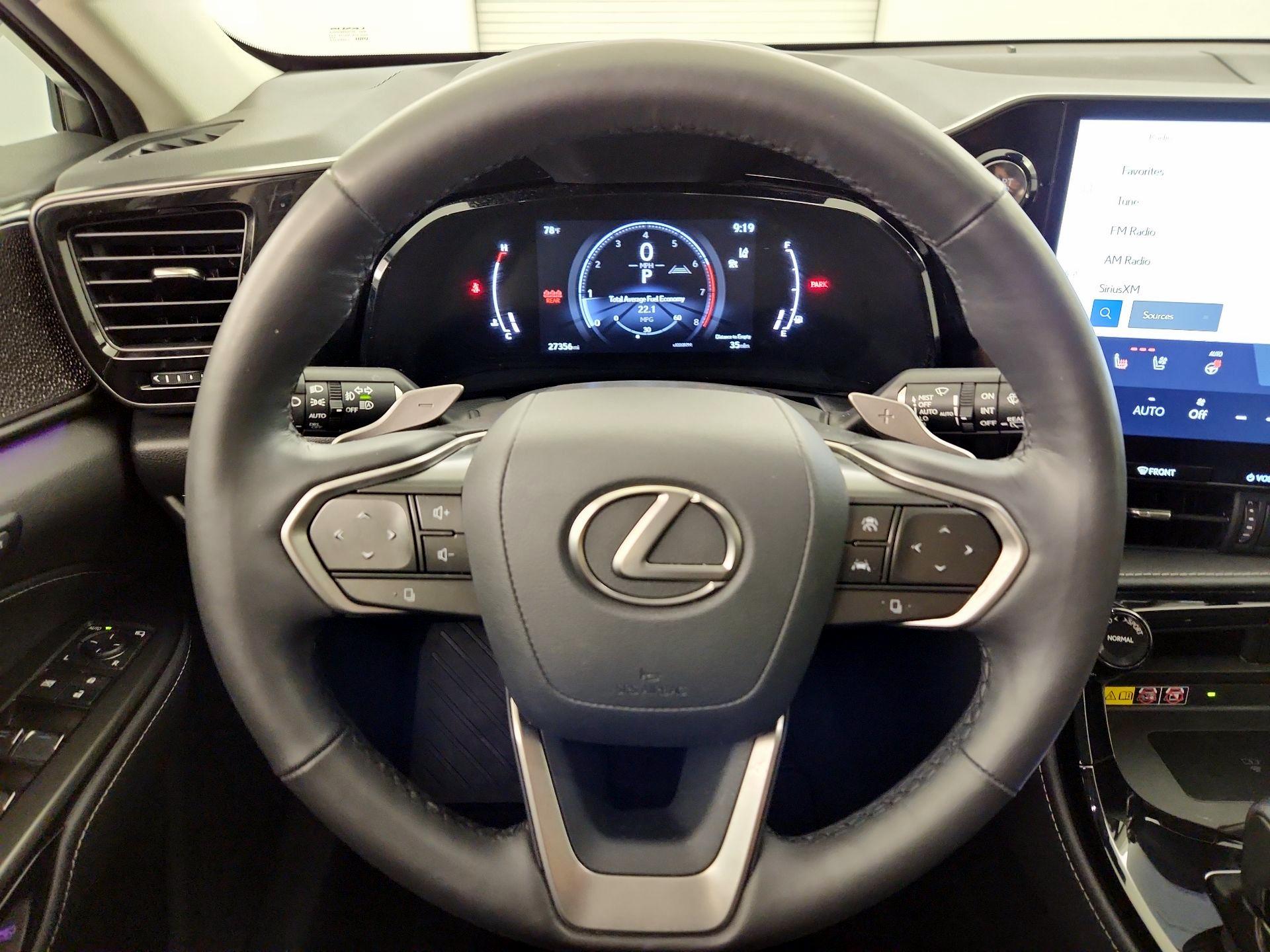 Thumbnail: 2023 Lexus NX - 10