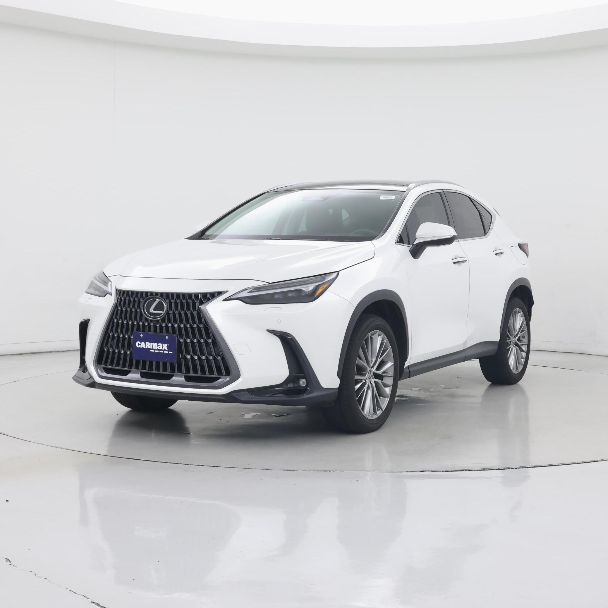 Thumbnail: 2023 Lexus NX - 4