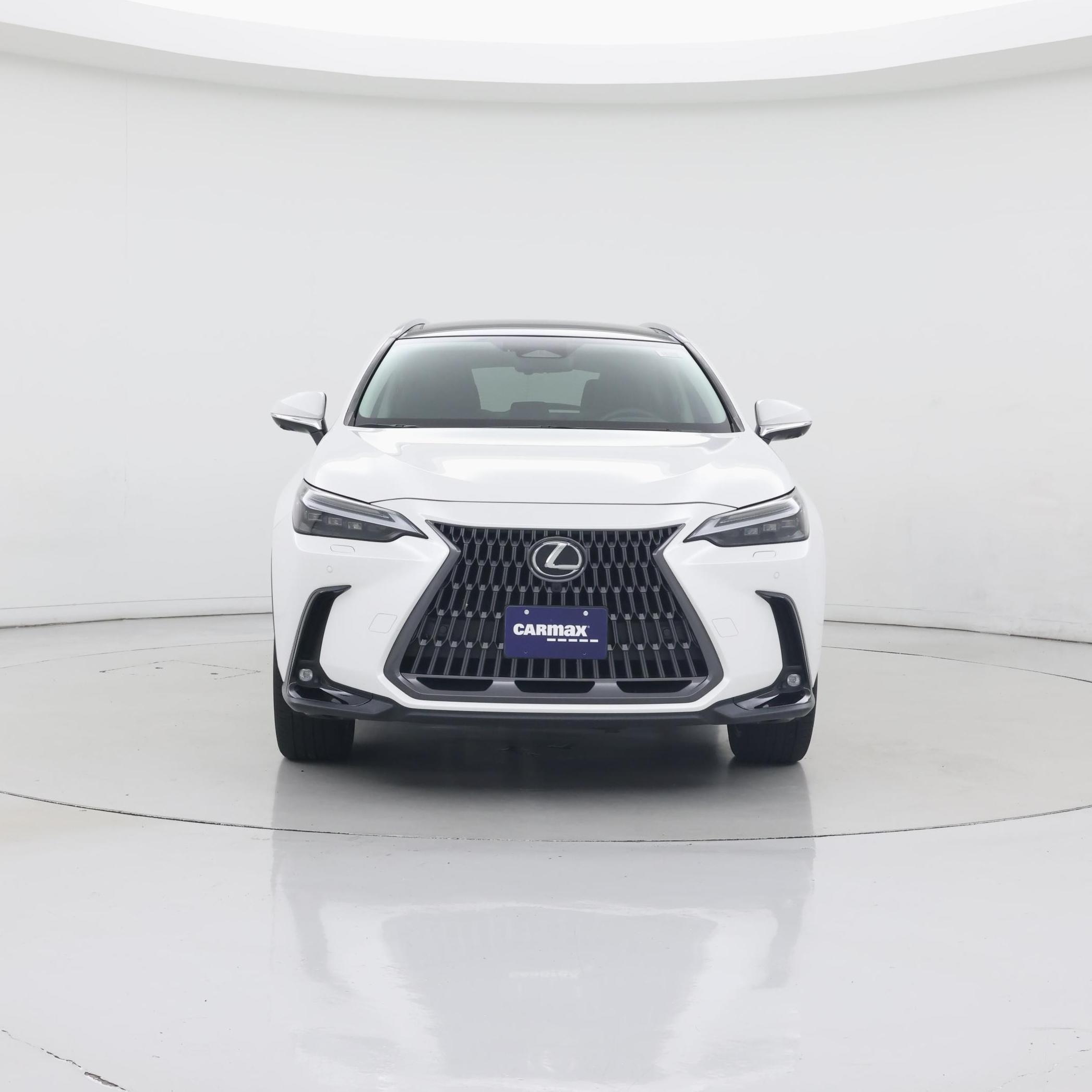 Thumbnail: 2023 Lexus NX - 5