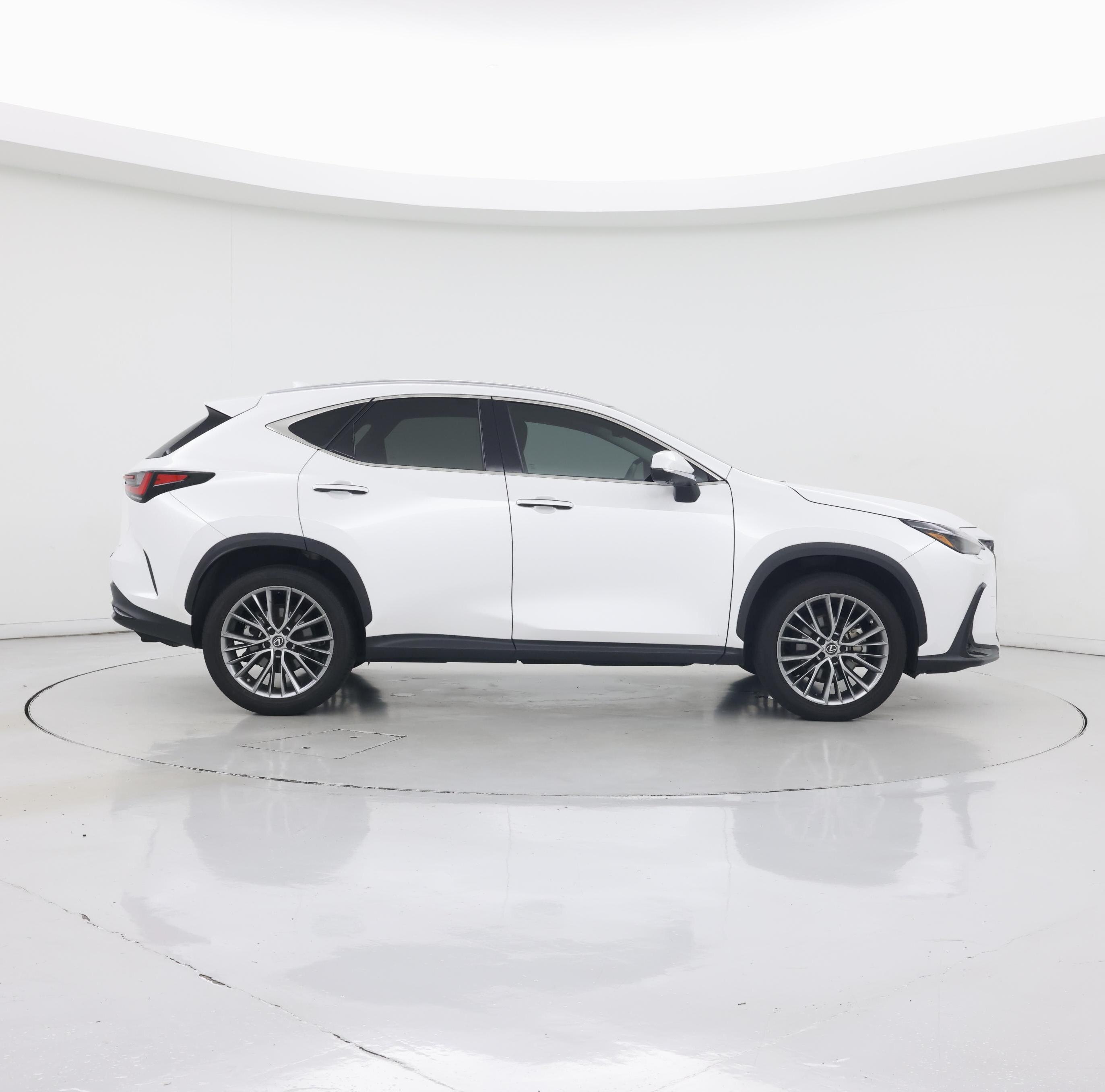 Thumbnail: 2023 Lexus NX - 7