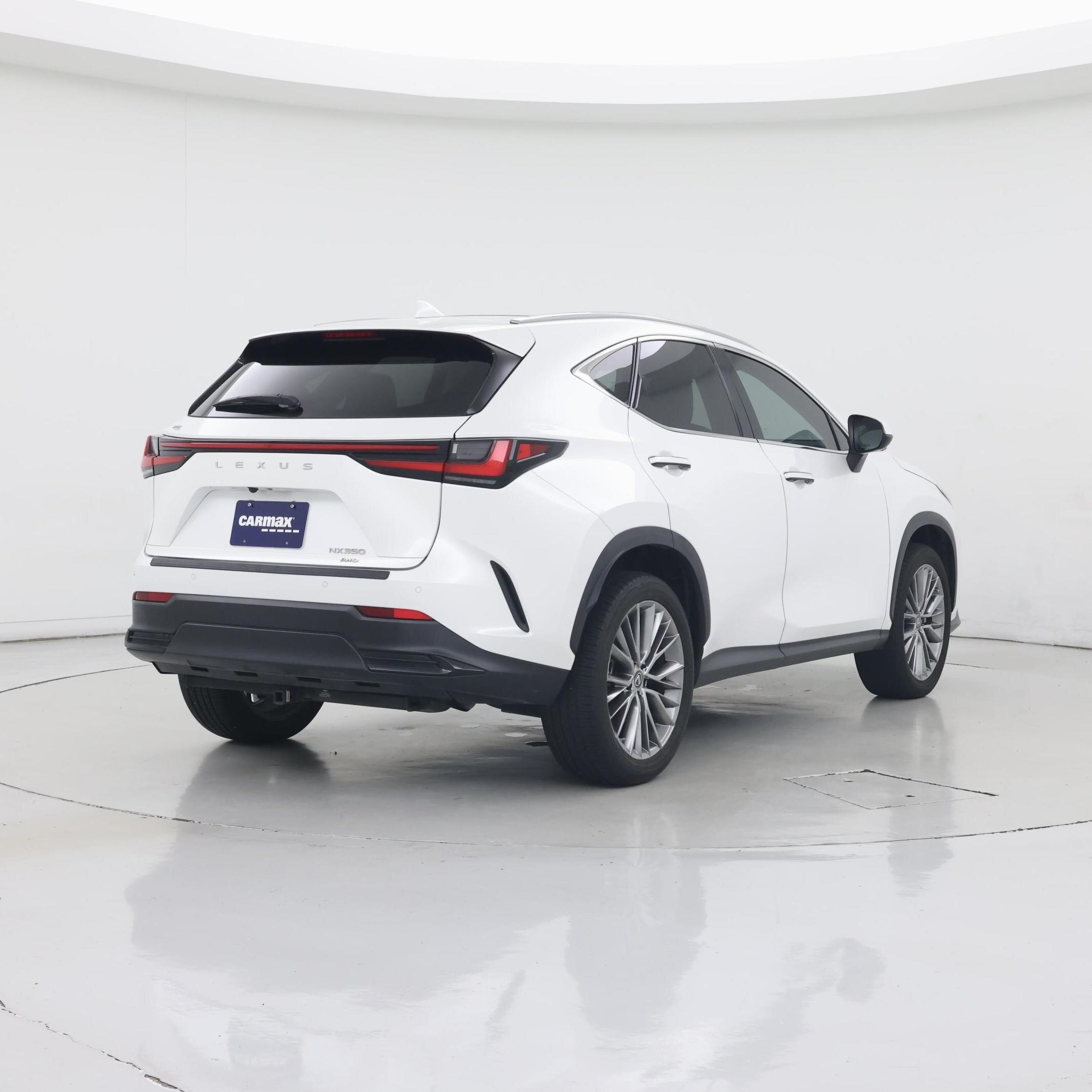 Thumbnail: 2023 Lexus NX - 8