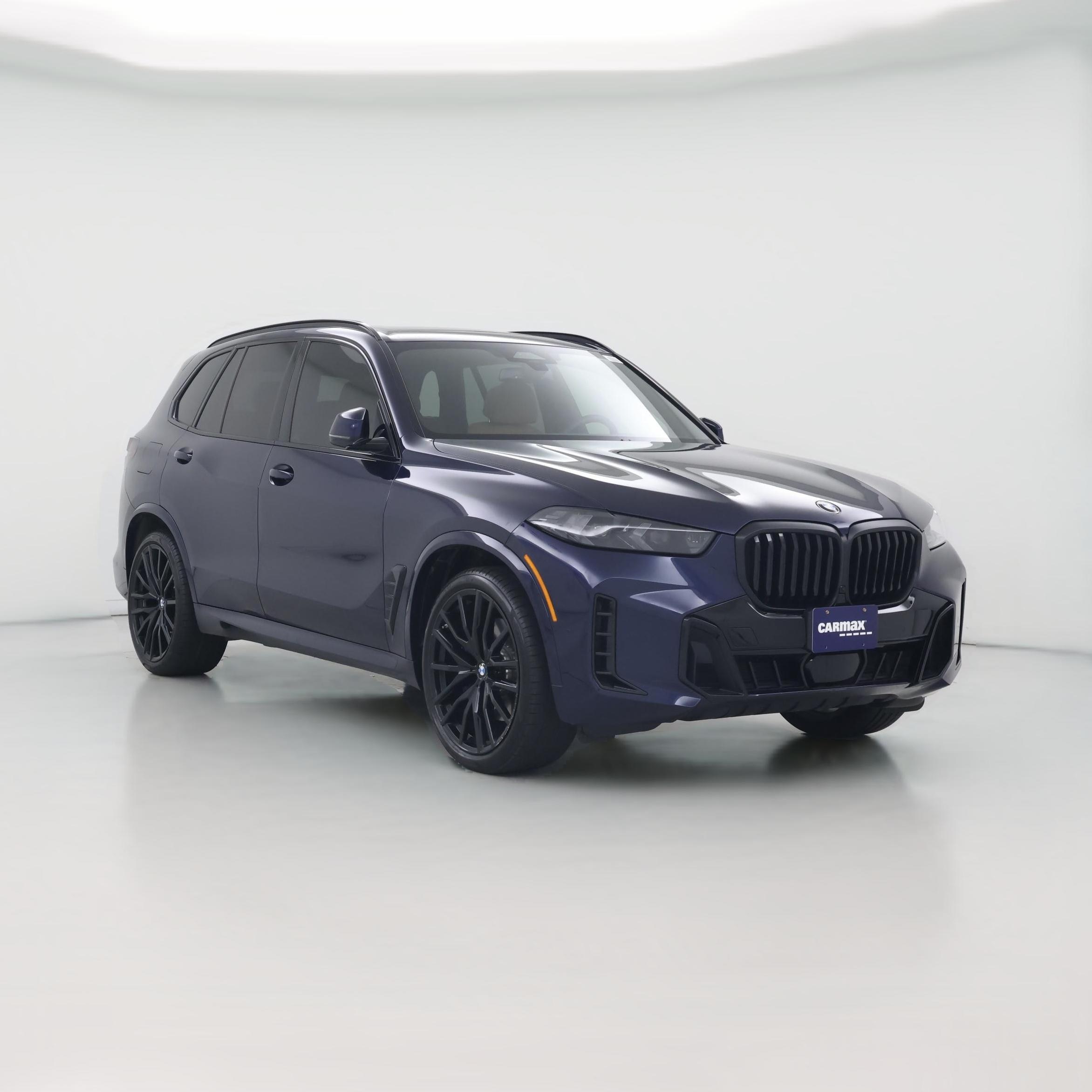 Thumbnail: 2025 BMW X5 - 1