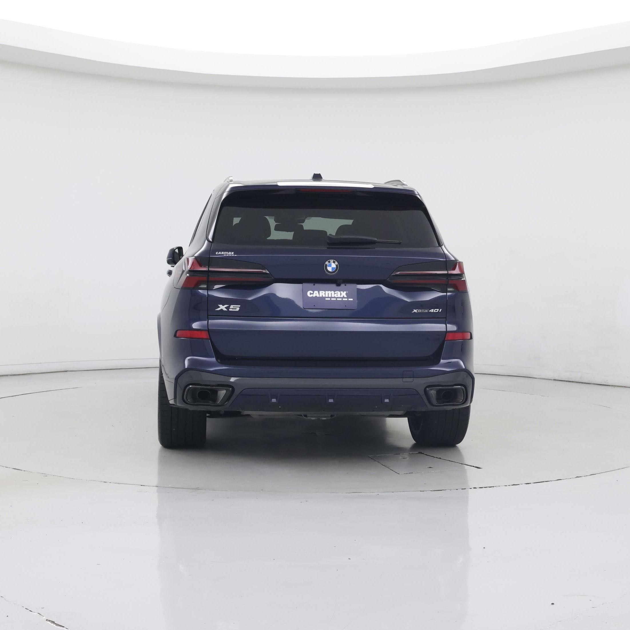 Thumbnail: 2025 BMW X5 - 6