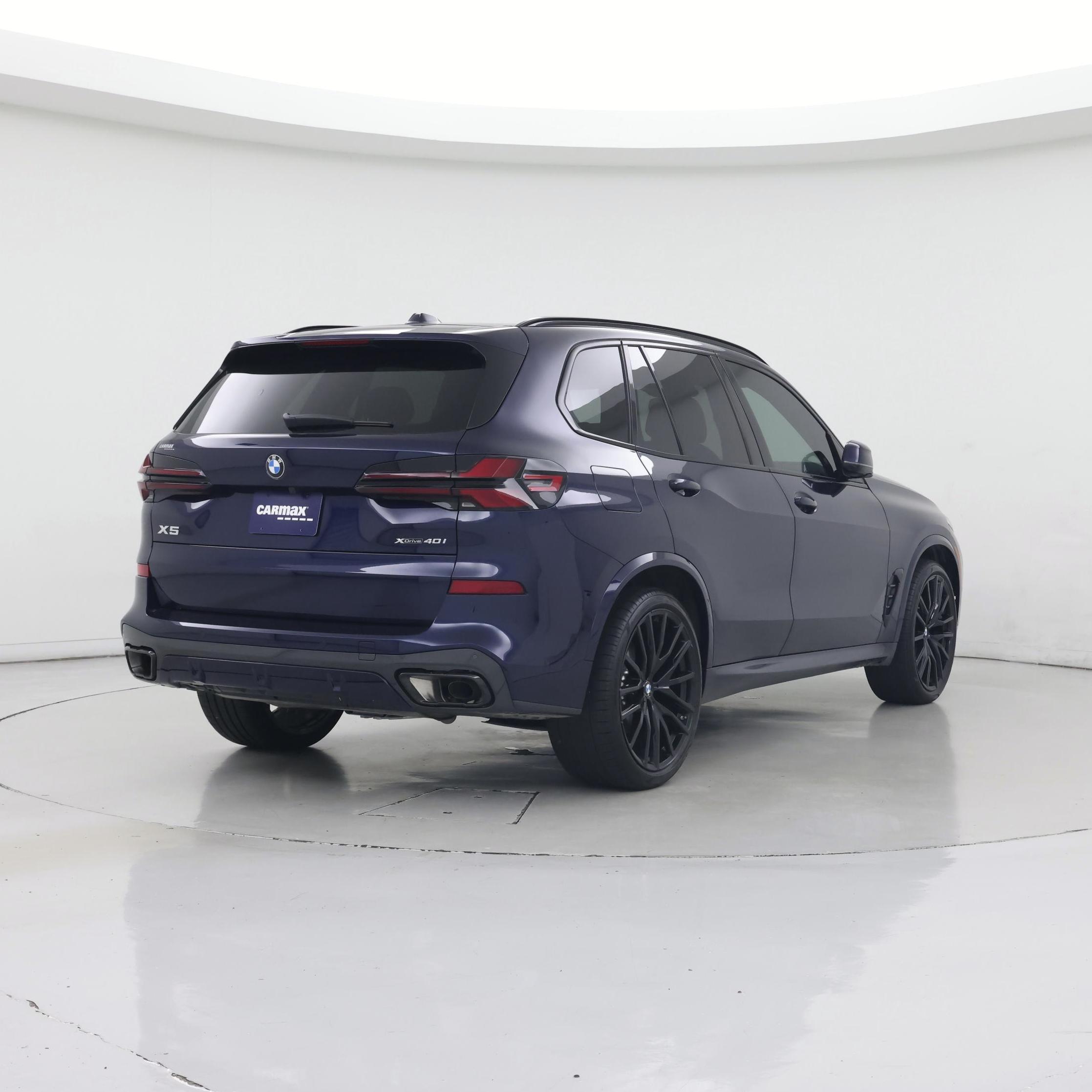 Thumbnail: 2025 BMW X5 - 8