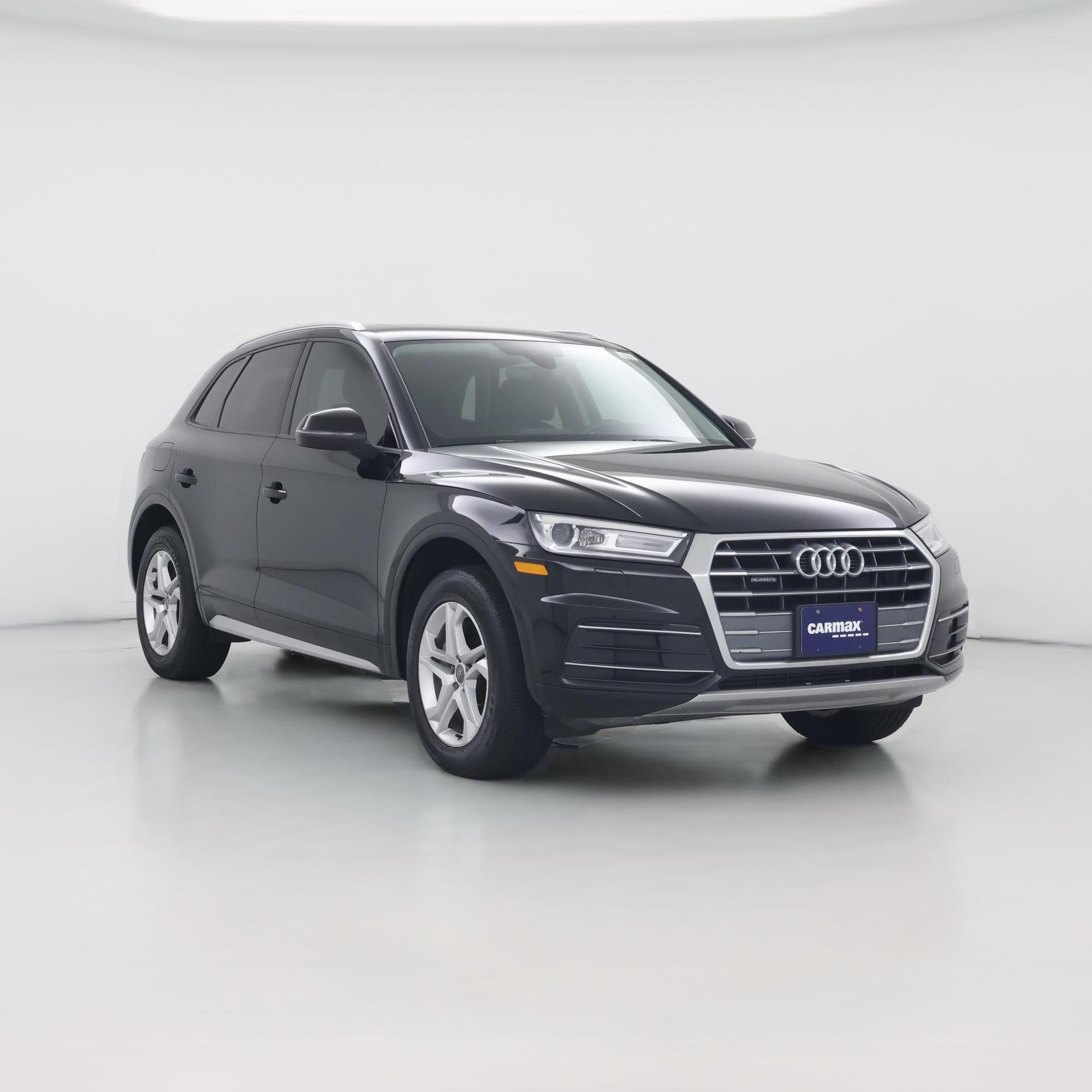 Thumbnail: 2018 Audi Q5 - 1