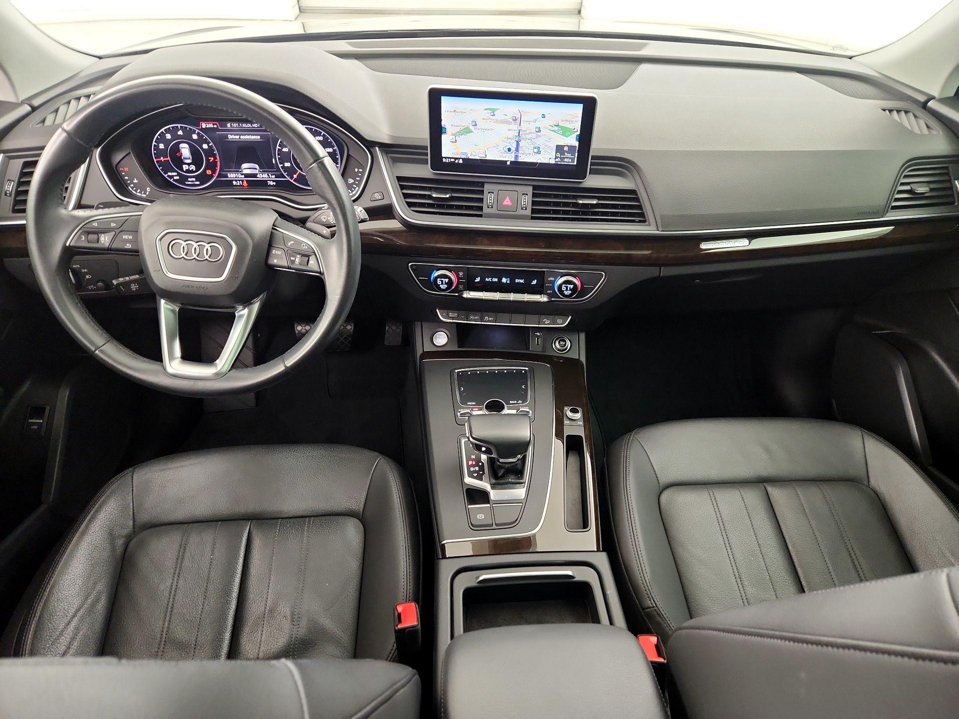 Thumbnail: 2018 Audi Q5 - 9