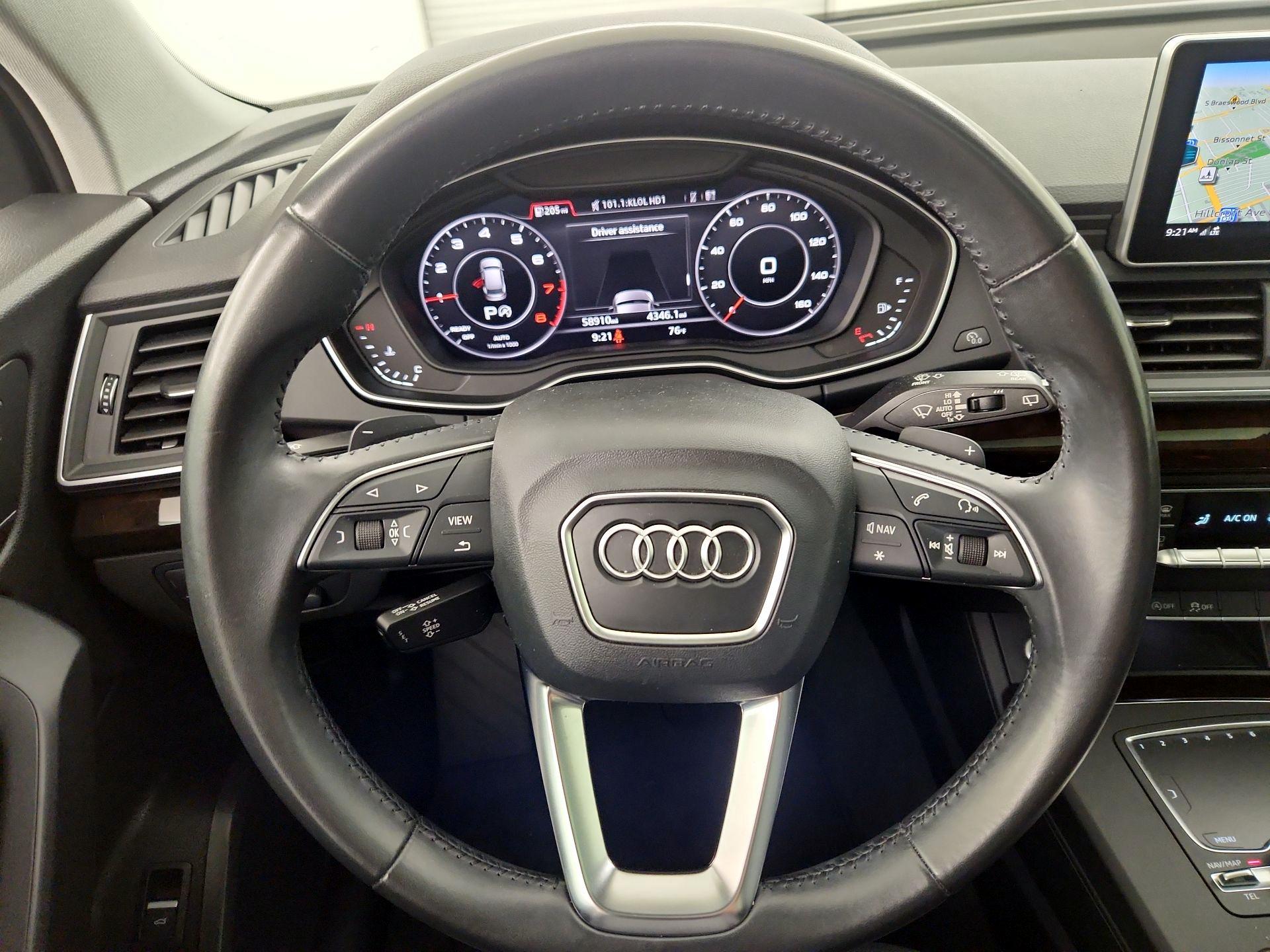 Thumbnail: 2018 Audi Q5 - 10