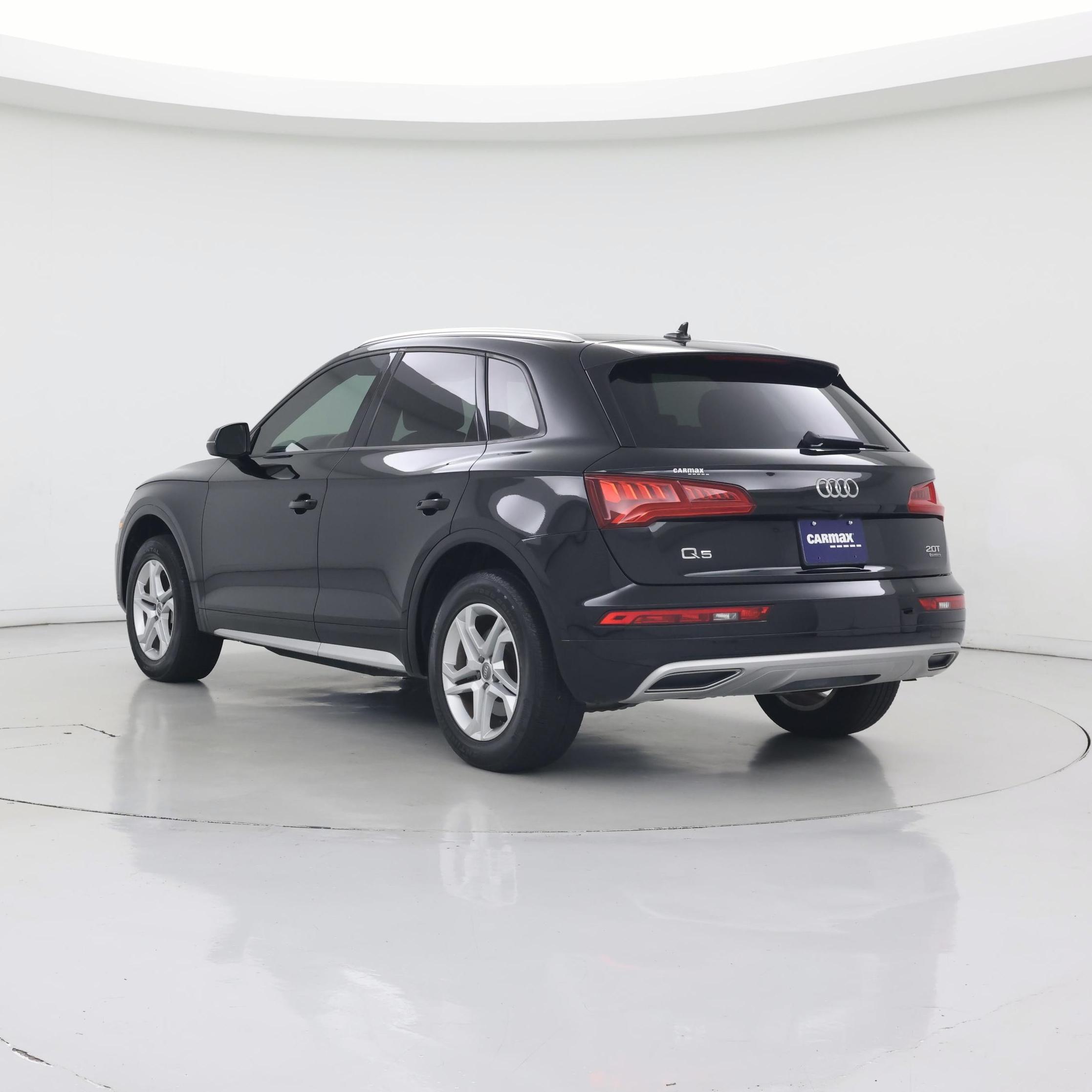Thumbnail: 2018 Audi Q5 - 2