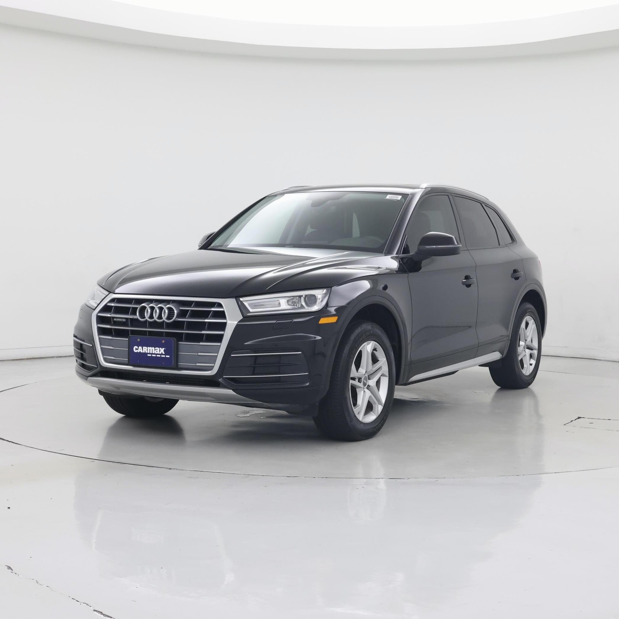 Thumbnail: 2018 Audi Q5 - 4
