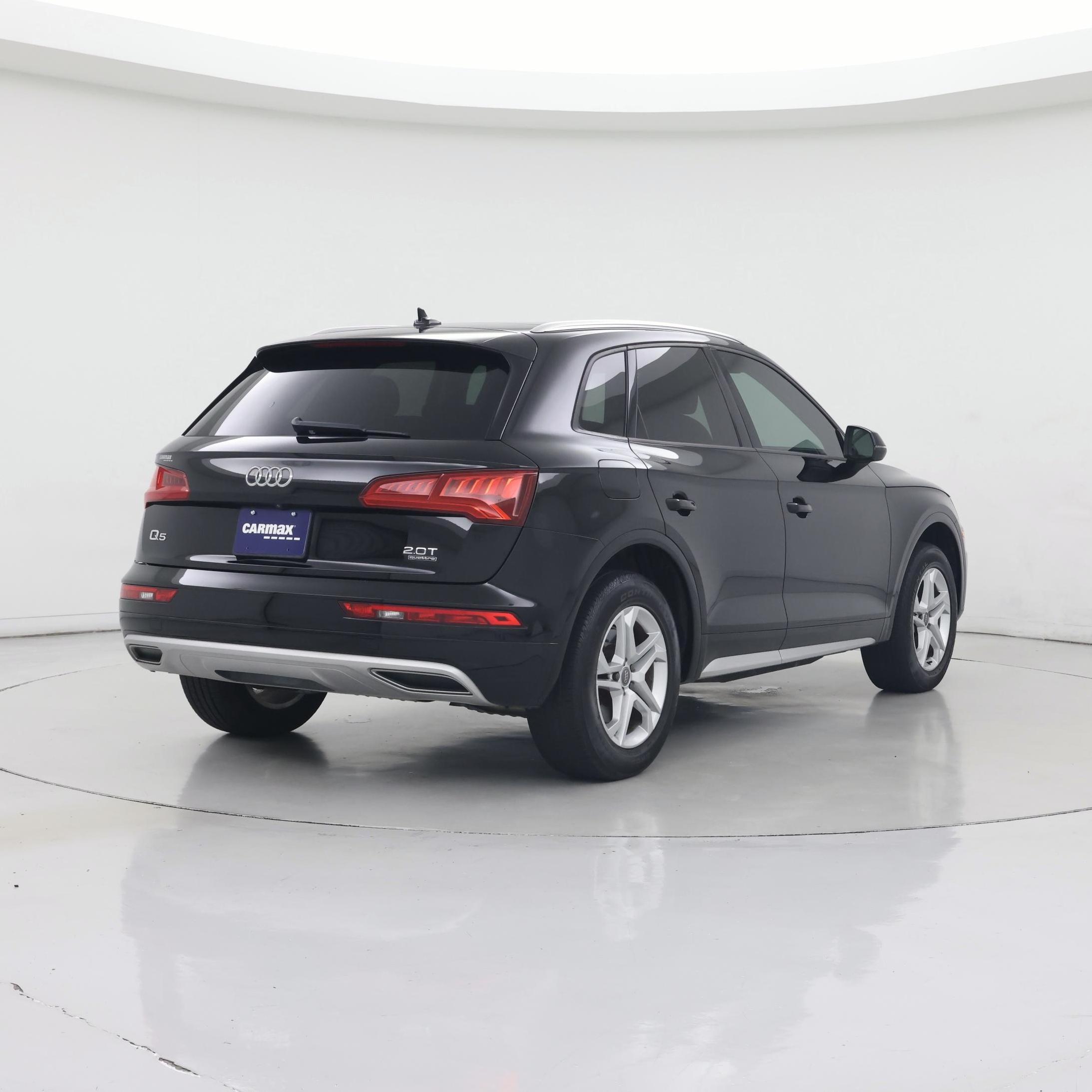 Thumbnail: 2018 Audi Q5 - 8