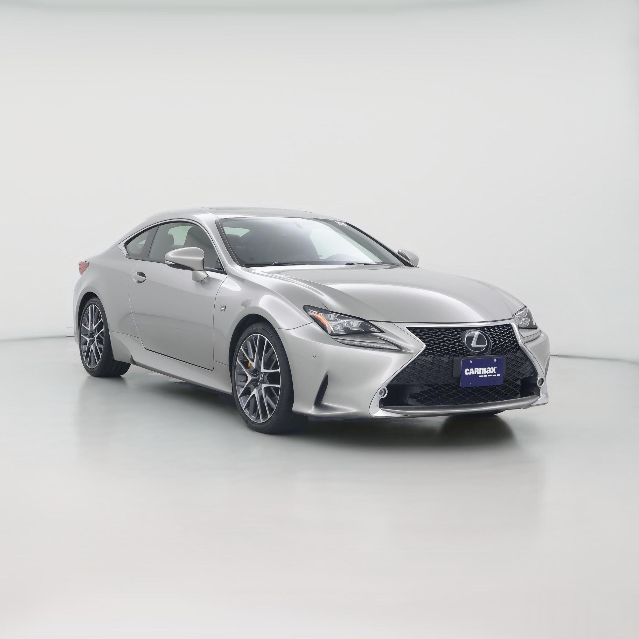 Used Lexus with 2 Doors near me for sale