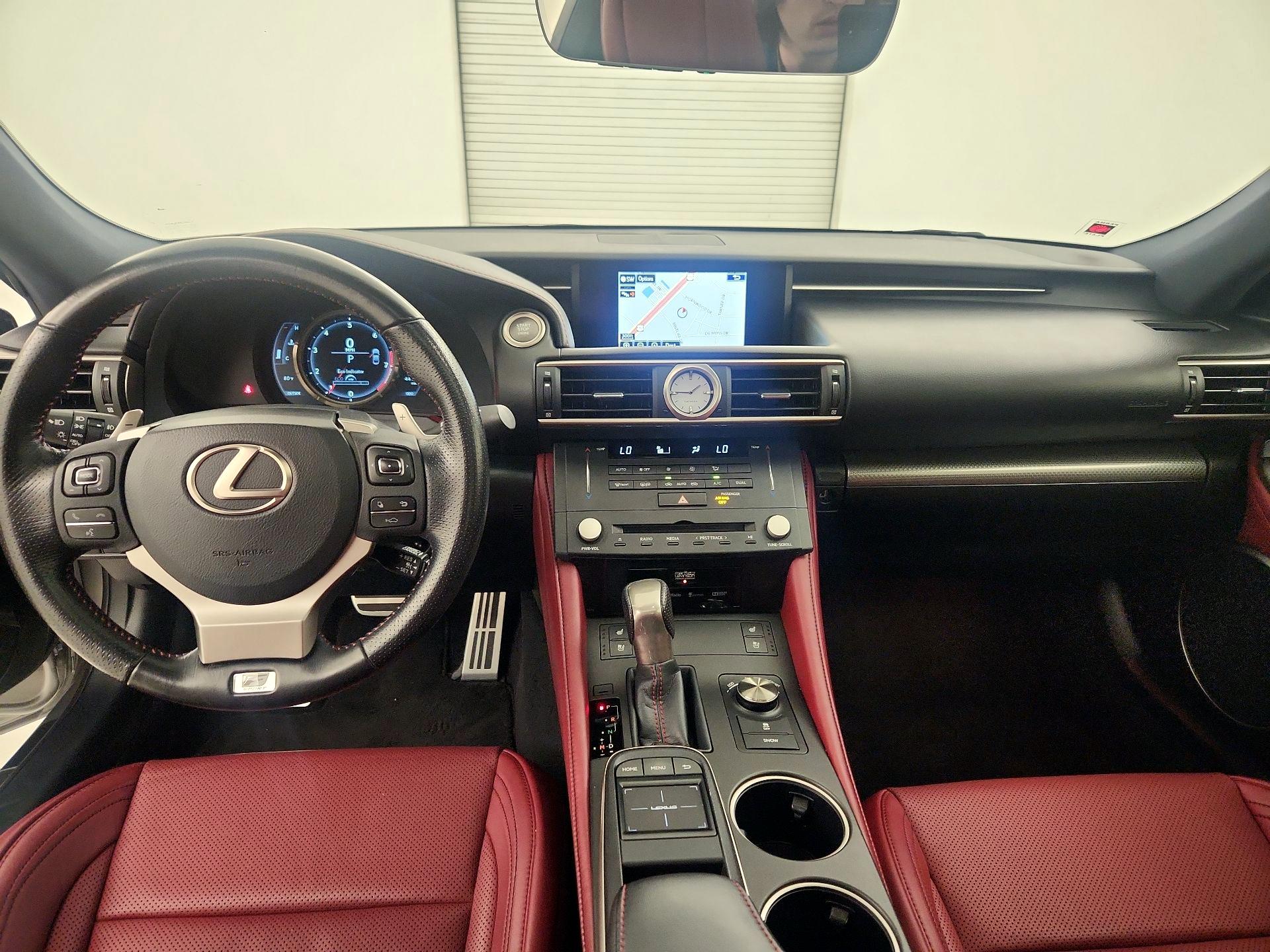 Thumbnail: 2017 Lexus RC - 9
