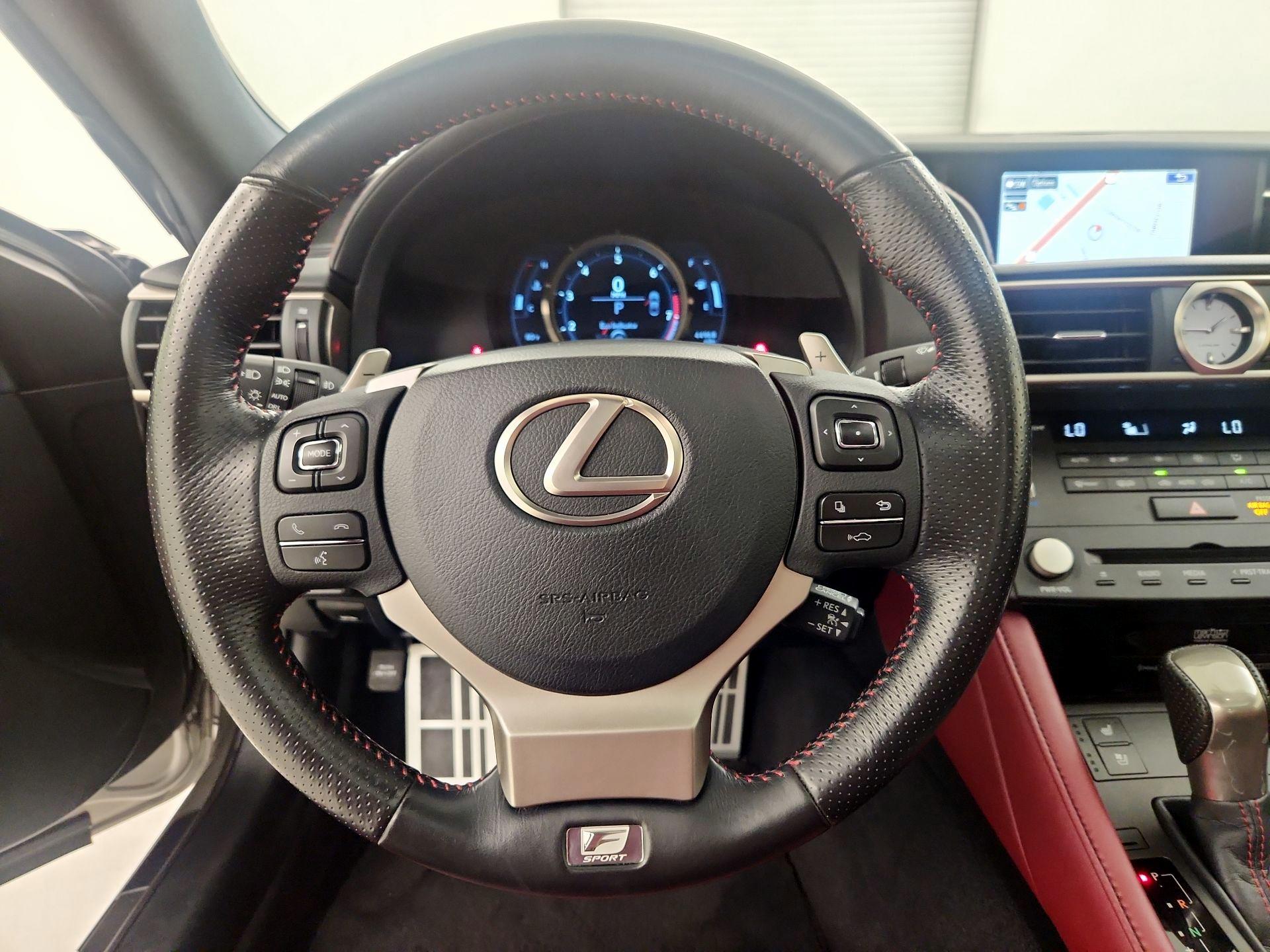 Thumbnail: 2017 Lexus RC - 10