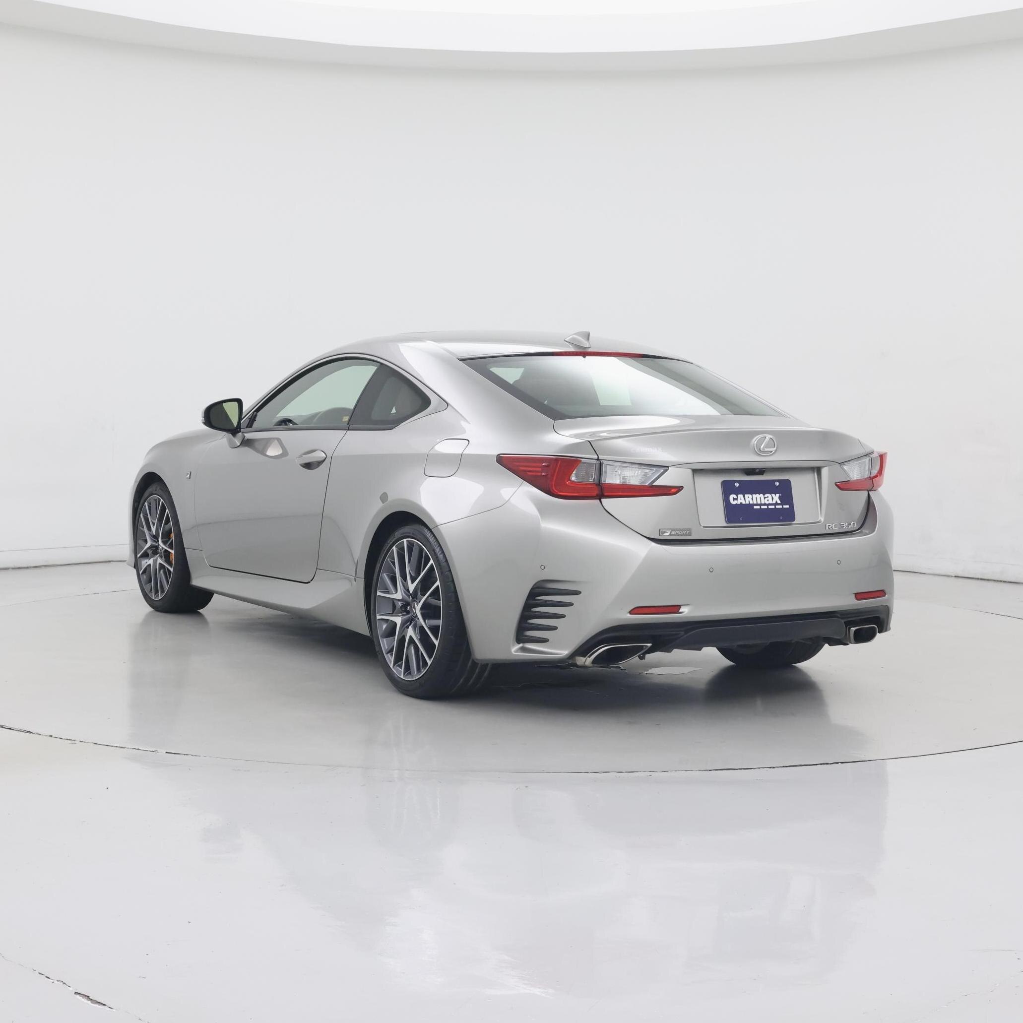 Thumbnail: 2017 Lexus RC - 2