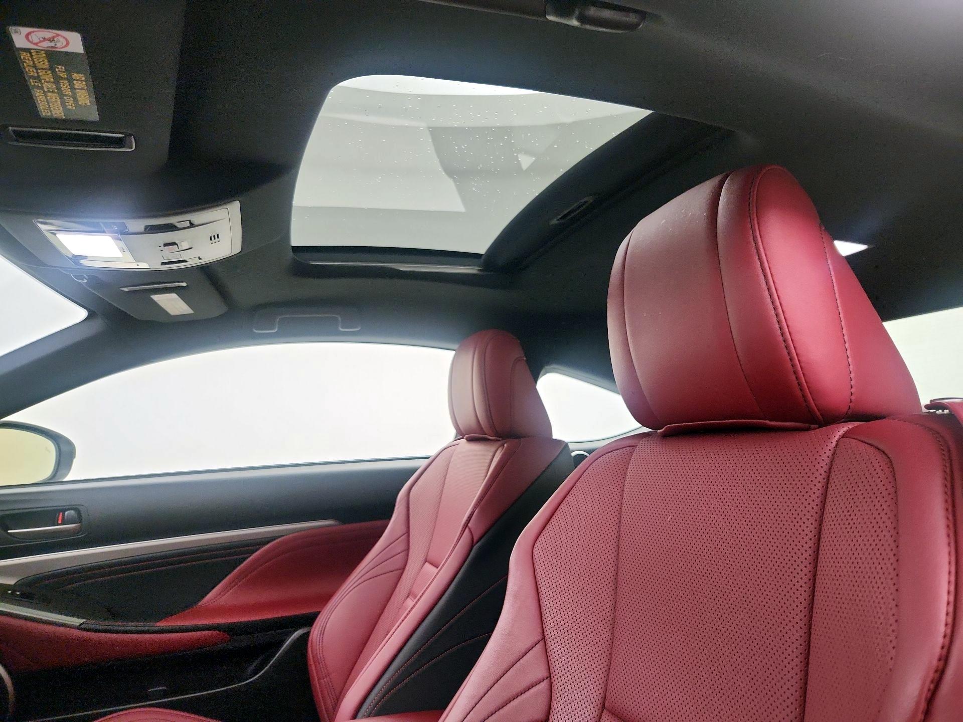 Thumbnail: 2017 Lexus RC - 20
