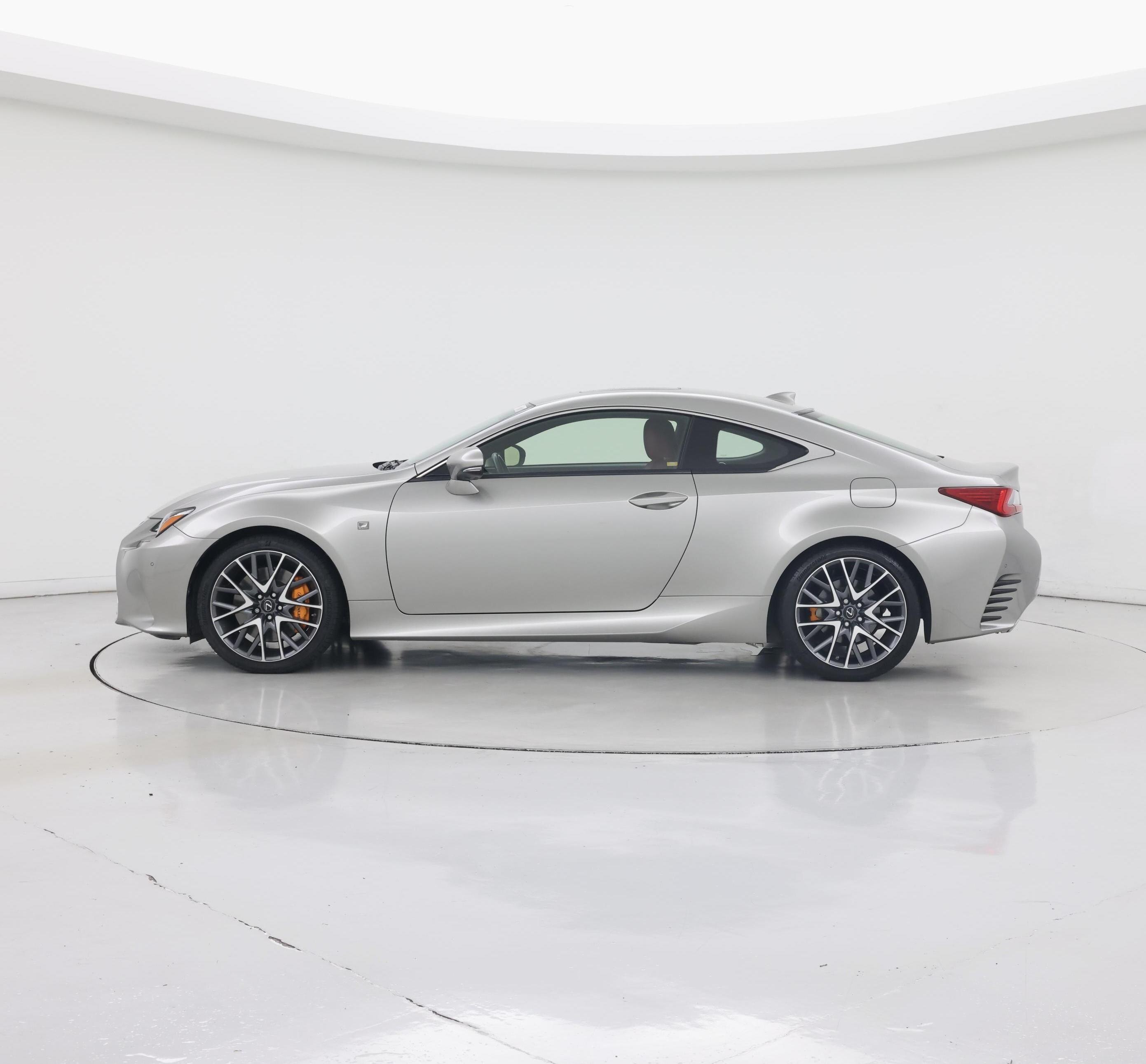 Thumbnail: 2017 Lexus RC - 3