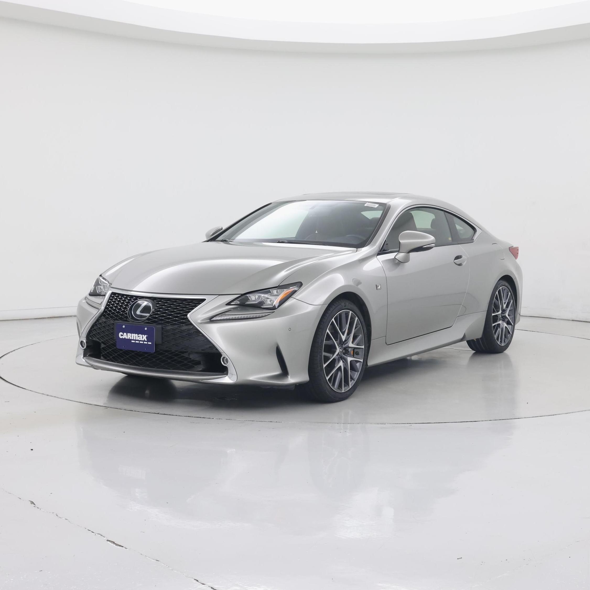 Thumbnail: 2017 Lexus RC - 4
