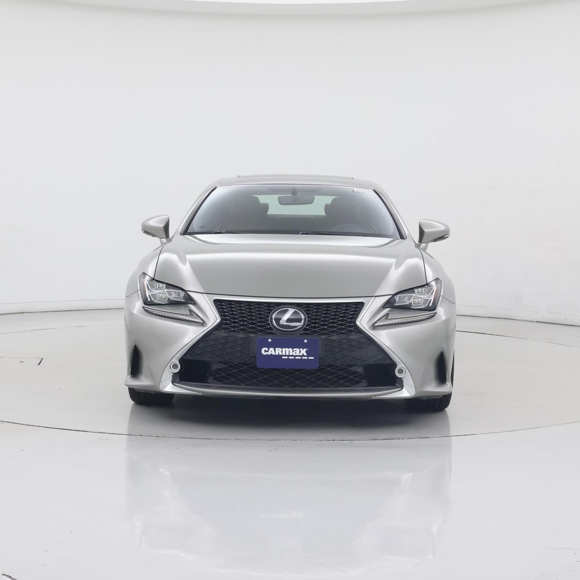 Thumbnail: 2017 Lexus RC - 5