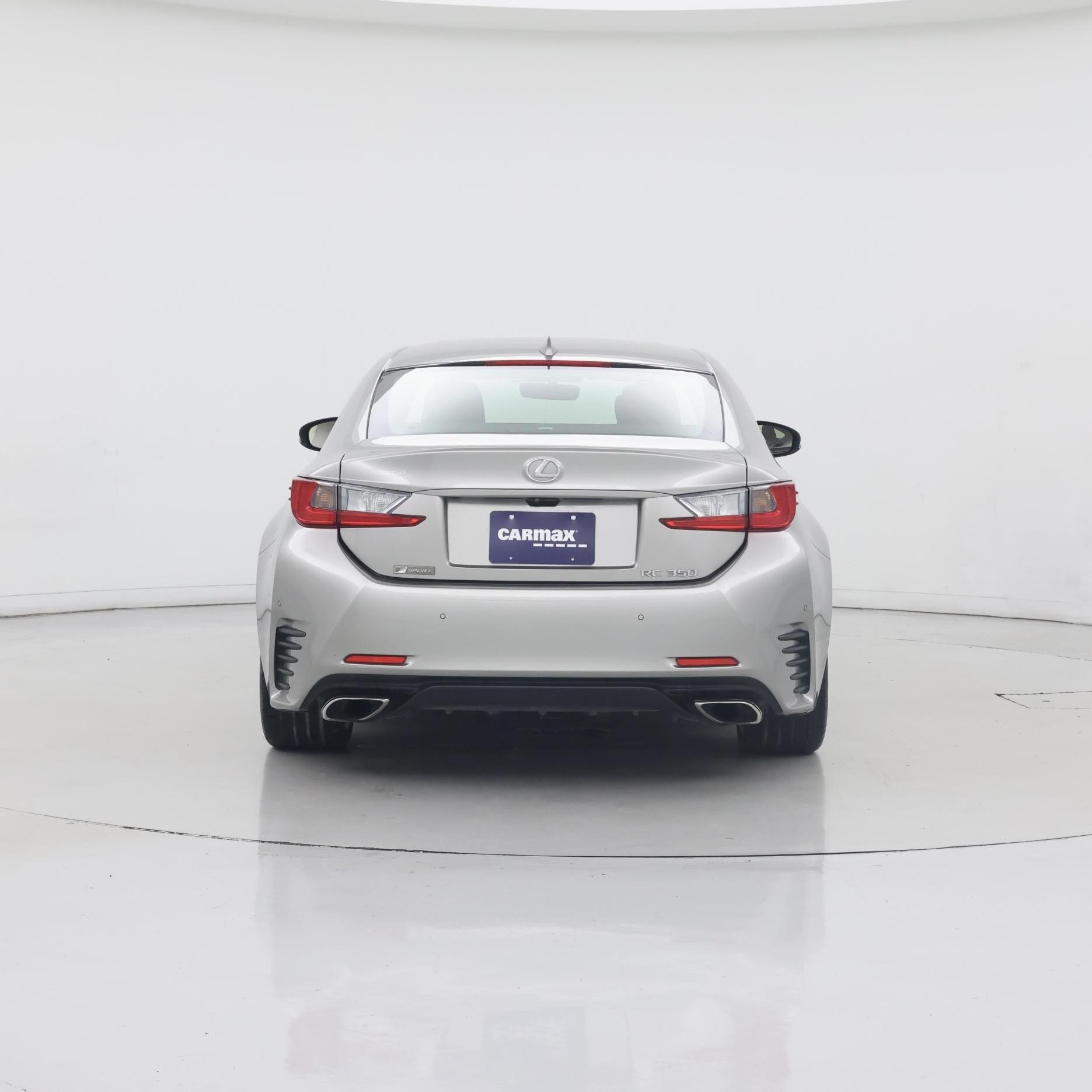 Thumbnail: 2017 Lexus RC - 6