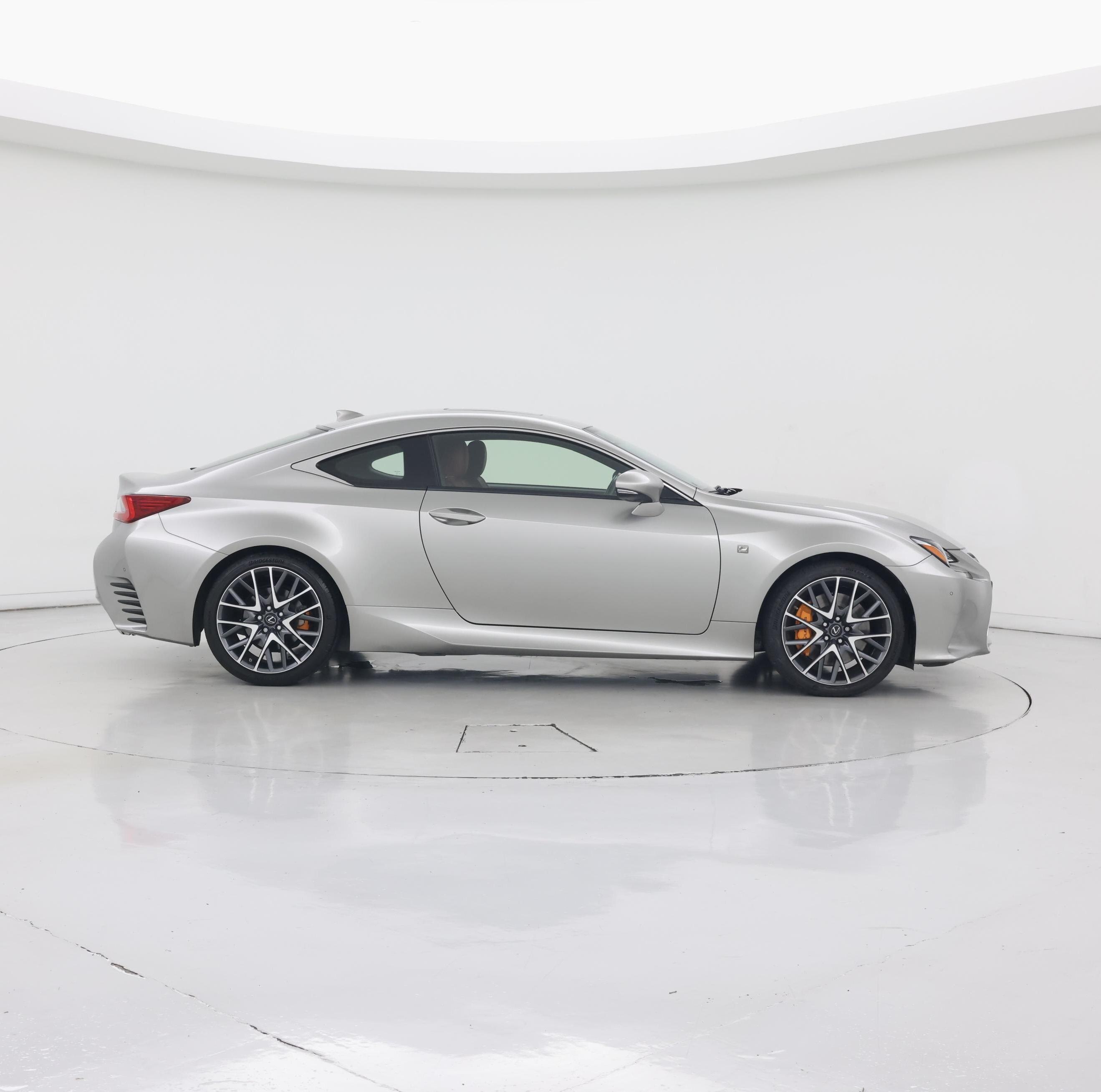 Thumbnail: 2017 Lexus RC - 7