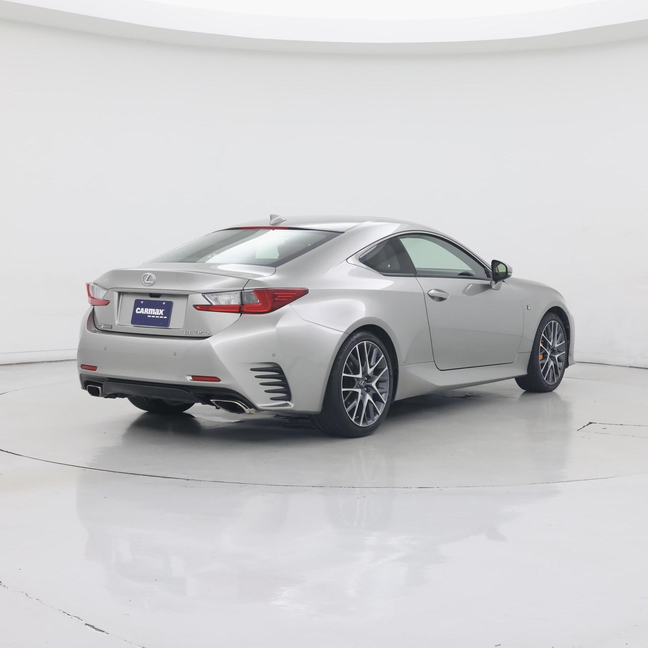 Thumbnail: 2017 Lexus RC - 8