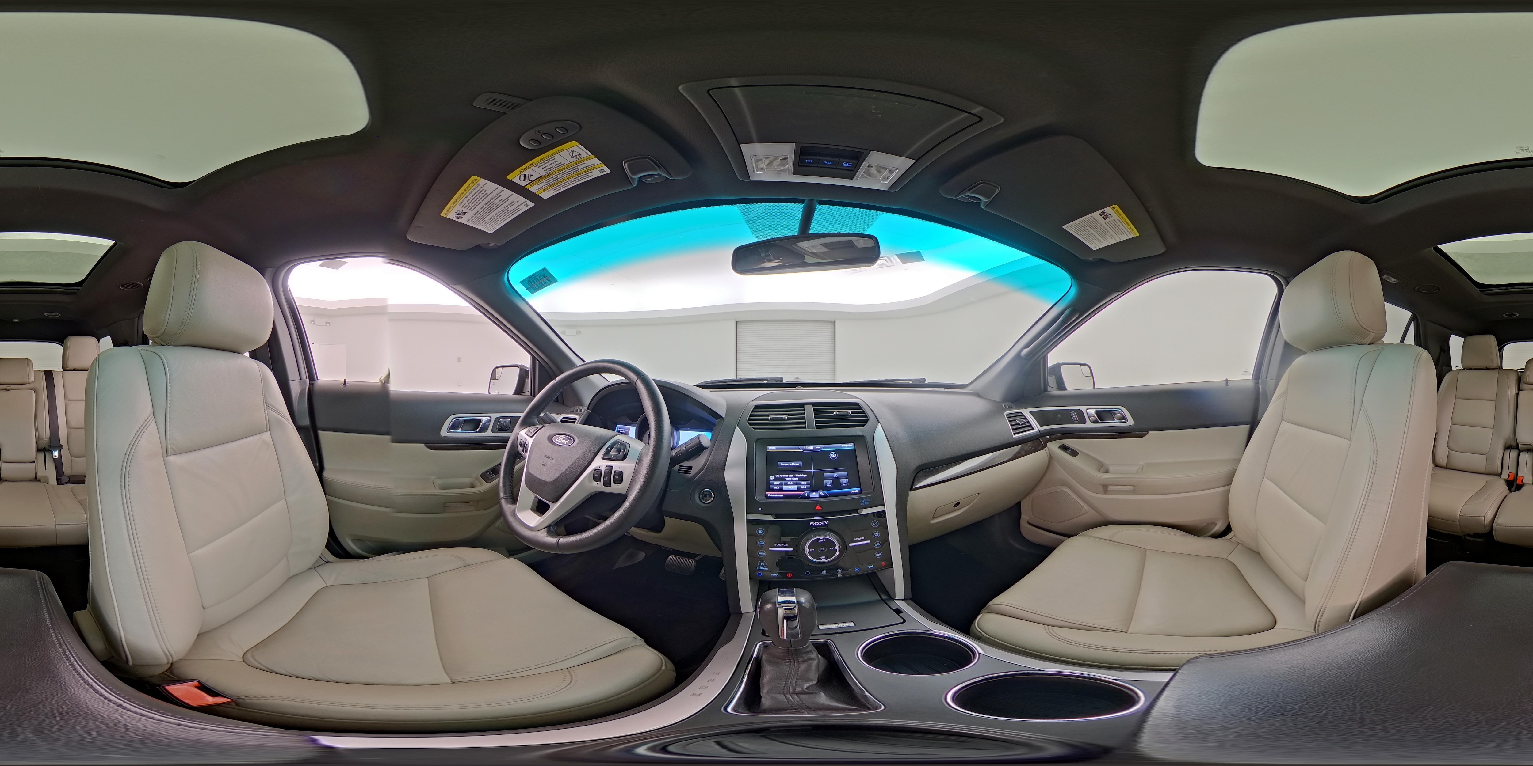 2014 Ford Explorer Limited - Photo 29
