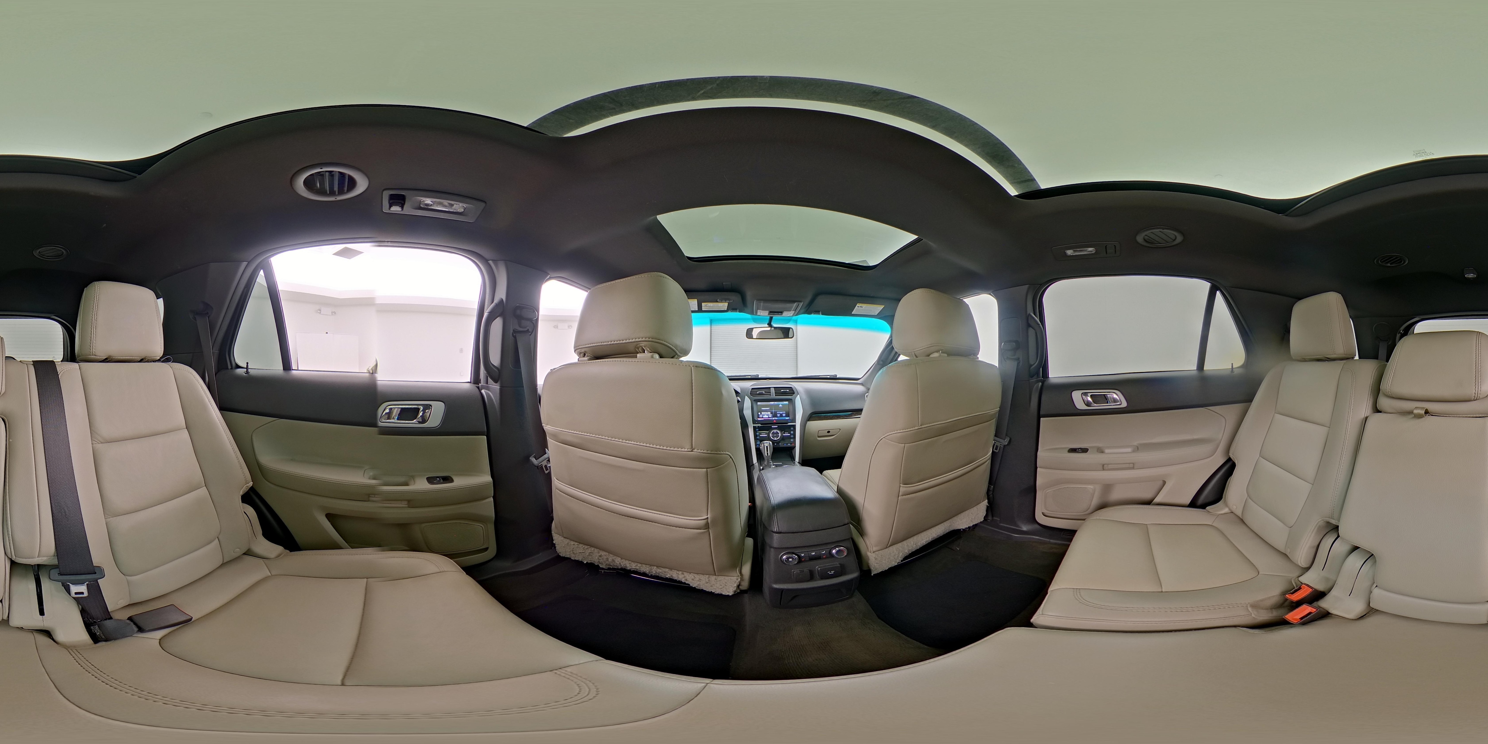 2014 Ford Explorer Limited - Photo 30