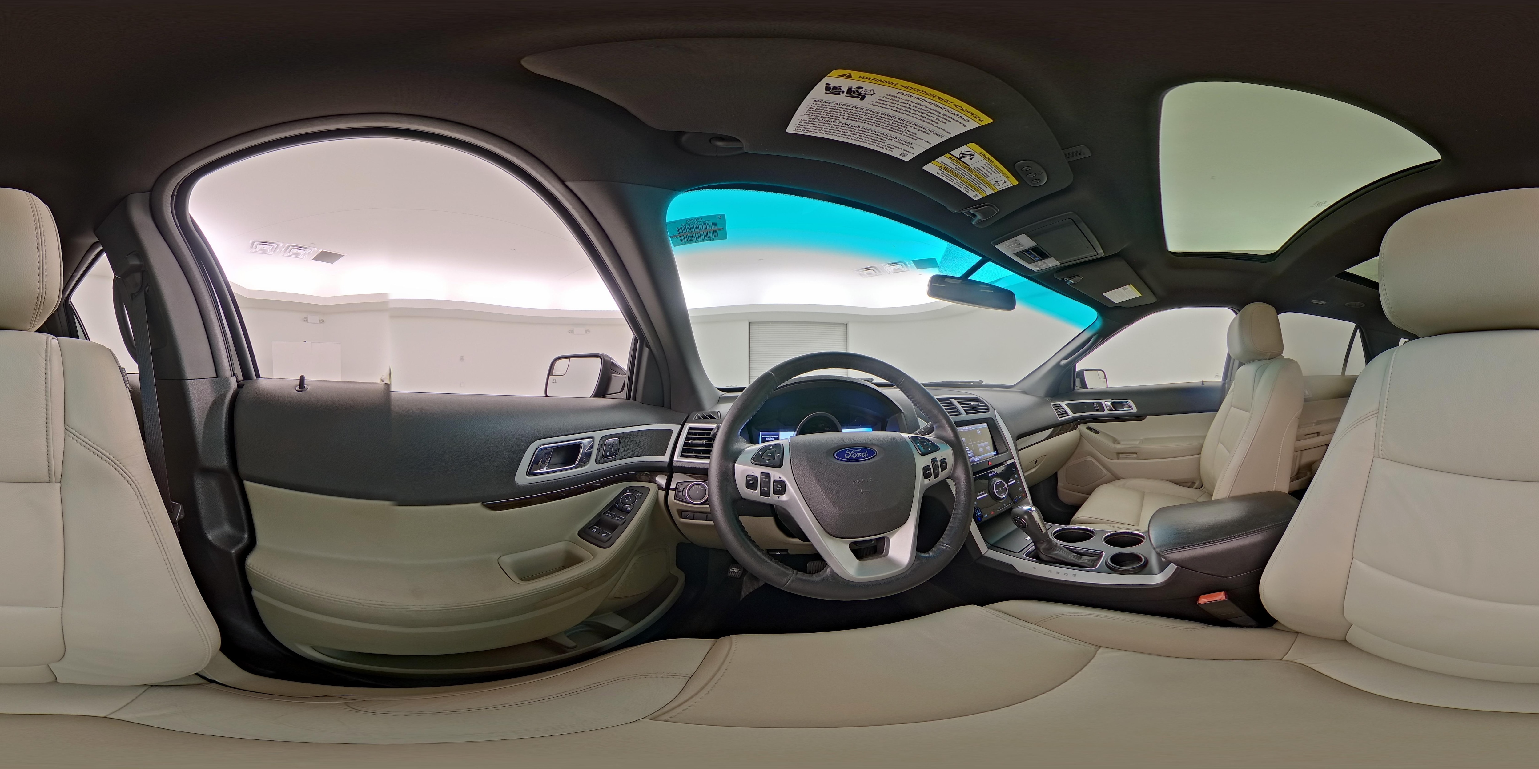 2014 Ford Explorer Limited - Photo 31
