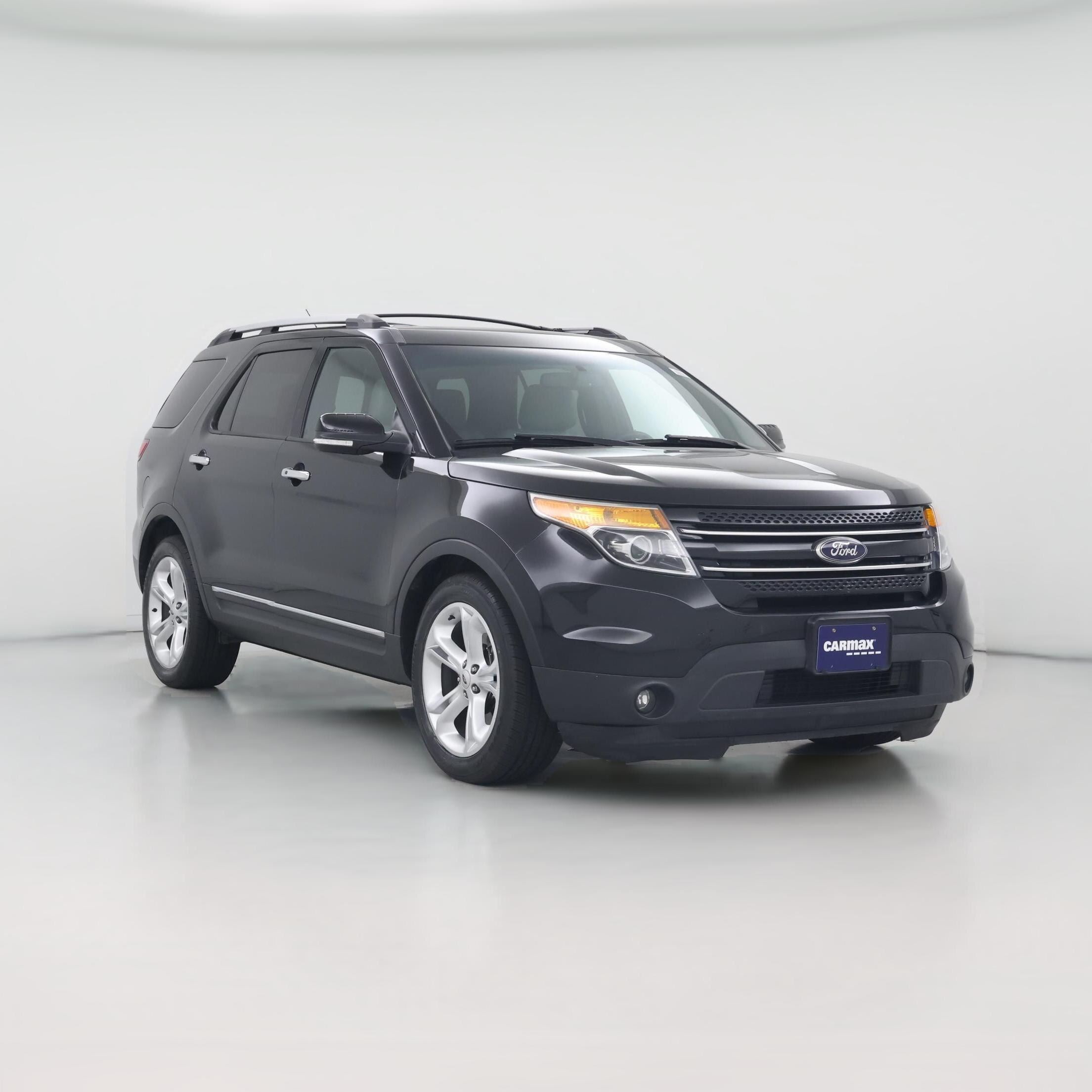 Thumbnail: 2014 Ford Explorer - 1