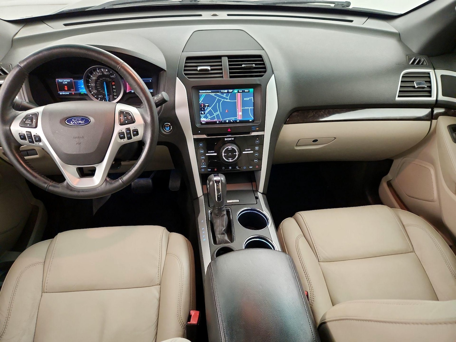 2014 Ford Explorer Limited - Photo 10