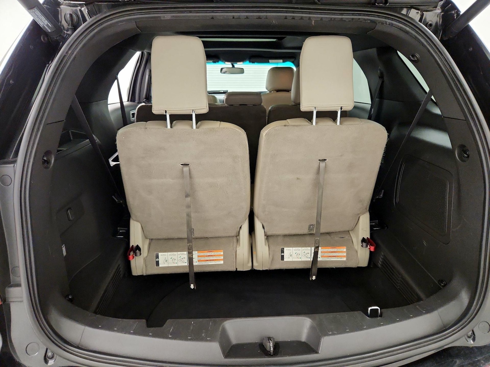 2014 Ford Explorer Limited - Photo 24