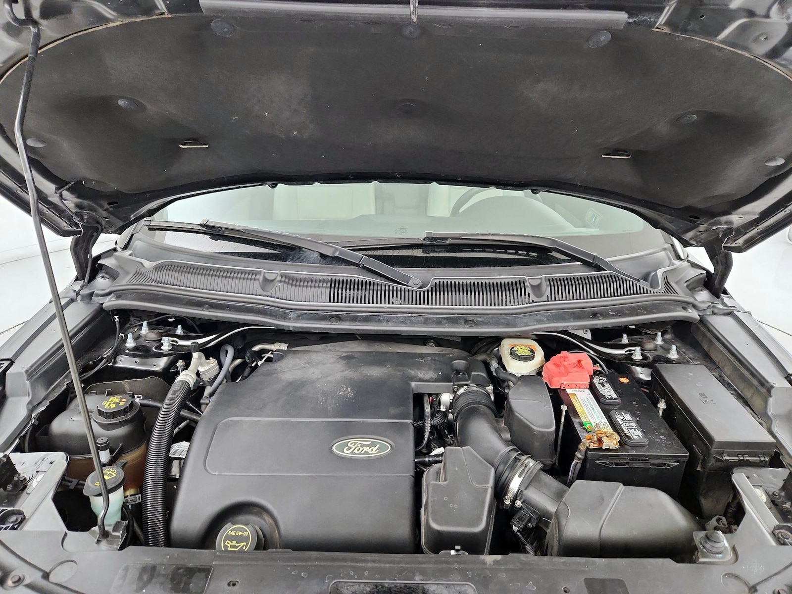 2014 Ford Explorer Limited - Photo 26