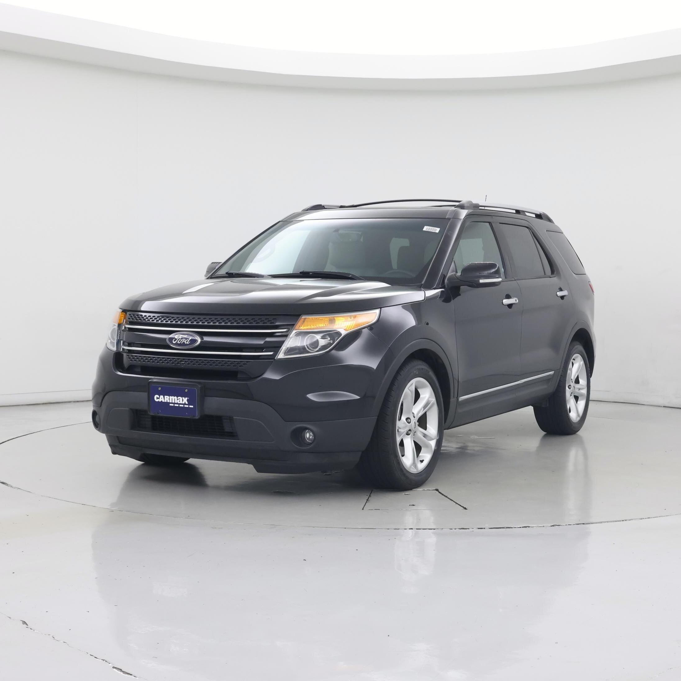 Thumbnail: 2014 Ford Explorer - 4