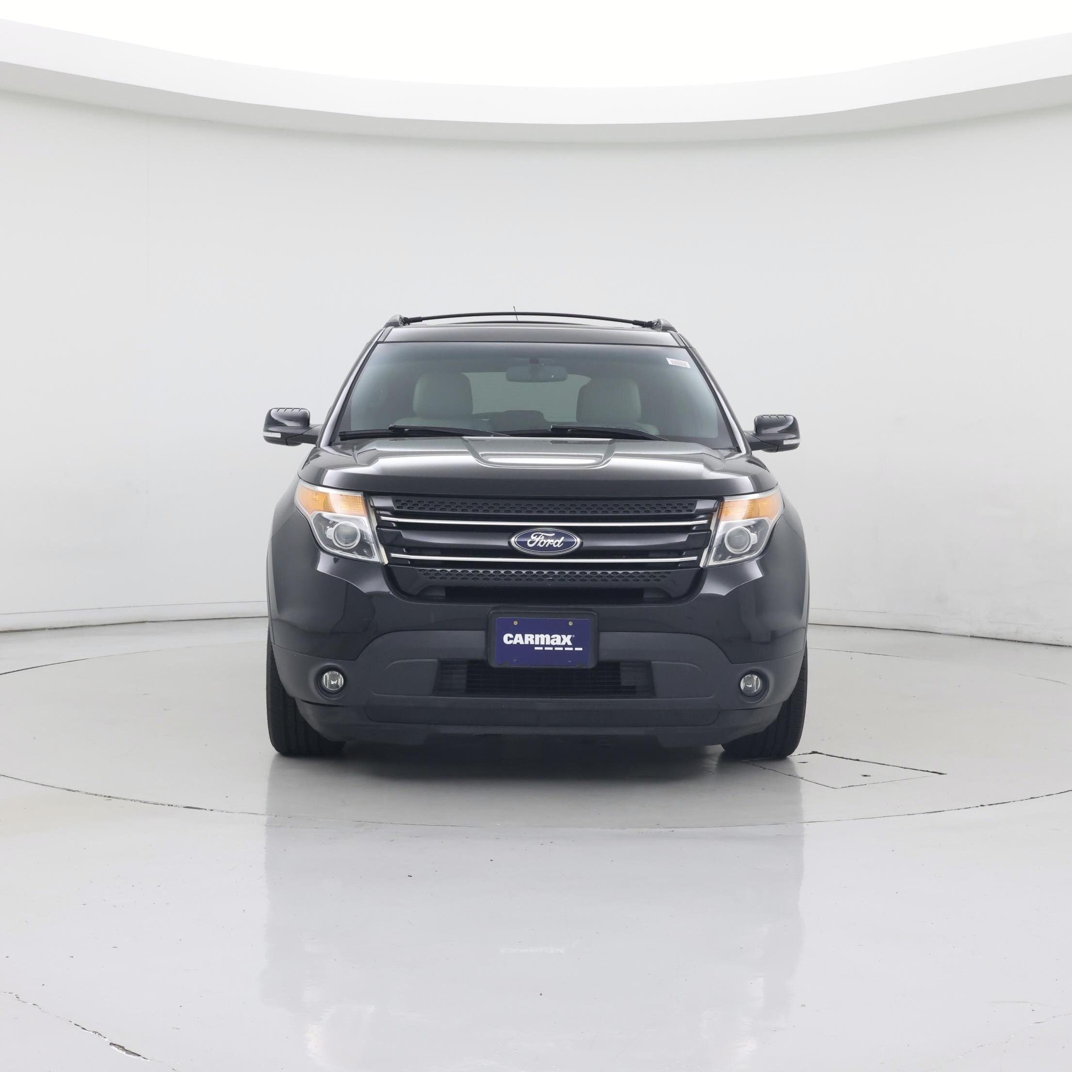 Thumbnail: 2014 Ford Explorer - 5